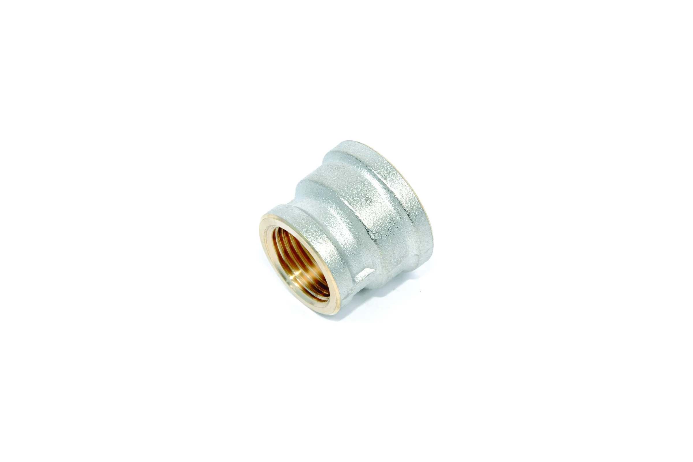 Муфта SMT ВР-ВР 1''х1-1/4'' (ник-жел), 675NY1012