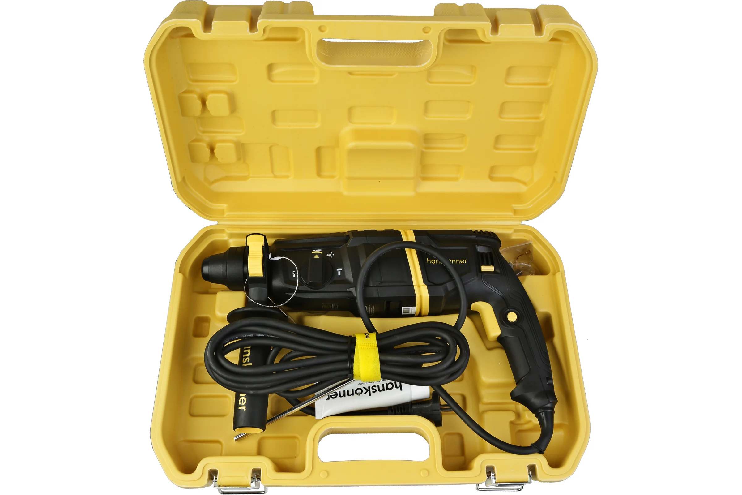 Перфоратор Hanskonner SDS Plus HRH0926AVS