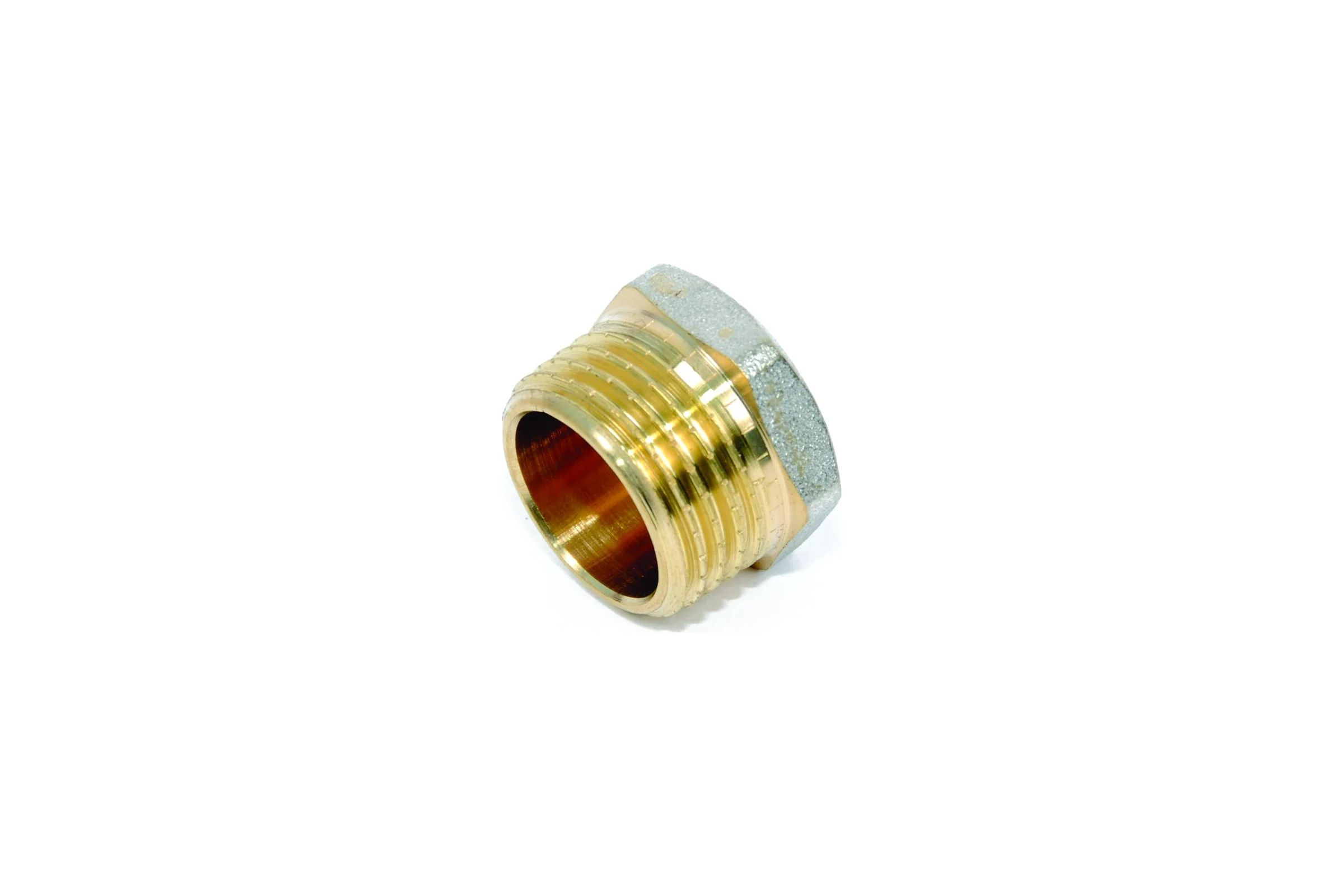 Заглушка SMT НР 1-1/4'' (ник-жел), 654NY6612