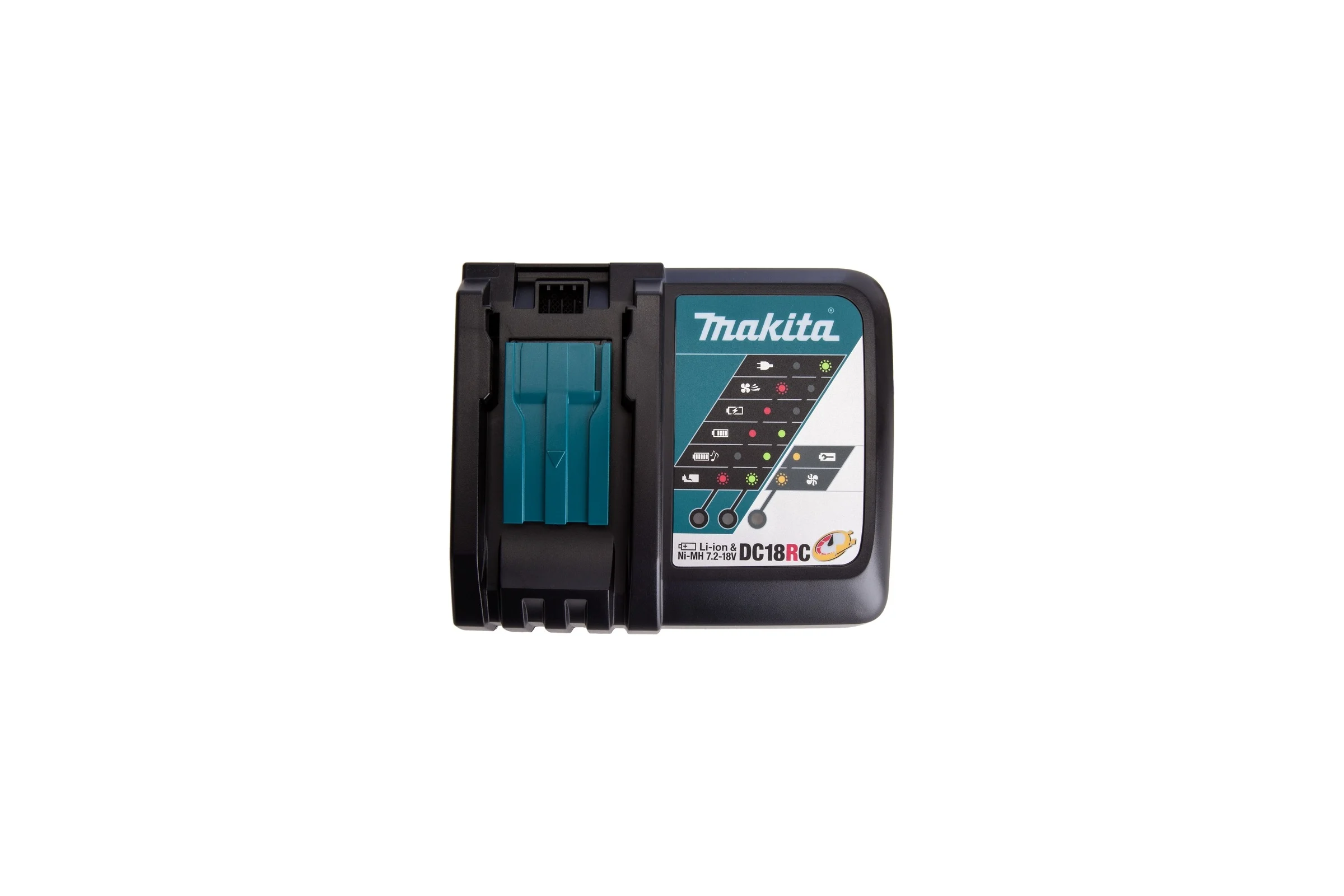 Набор RF Makita аккумулятор BL1830B, зарядное устройство DC18RC 191A24-4
