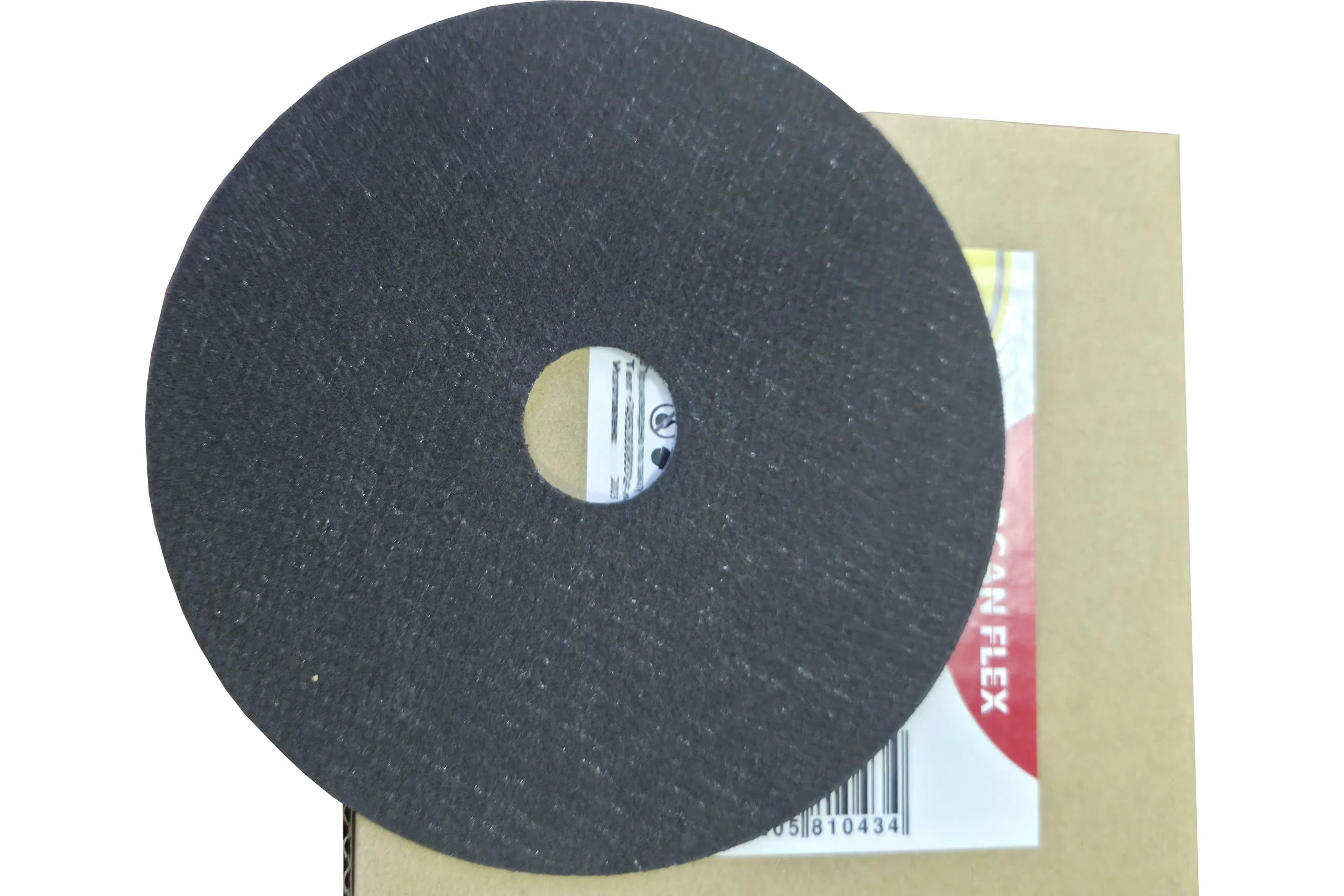 Круг отрезной по нержавеющей стали DOGANFLEX 125x1,2x22,23 60 шт/упаковка 4687206577398