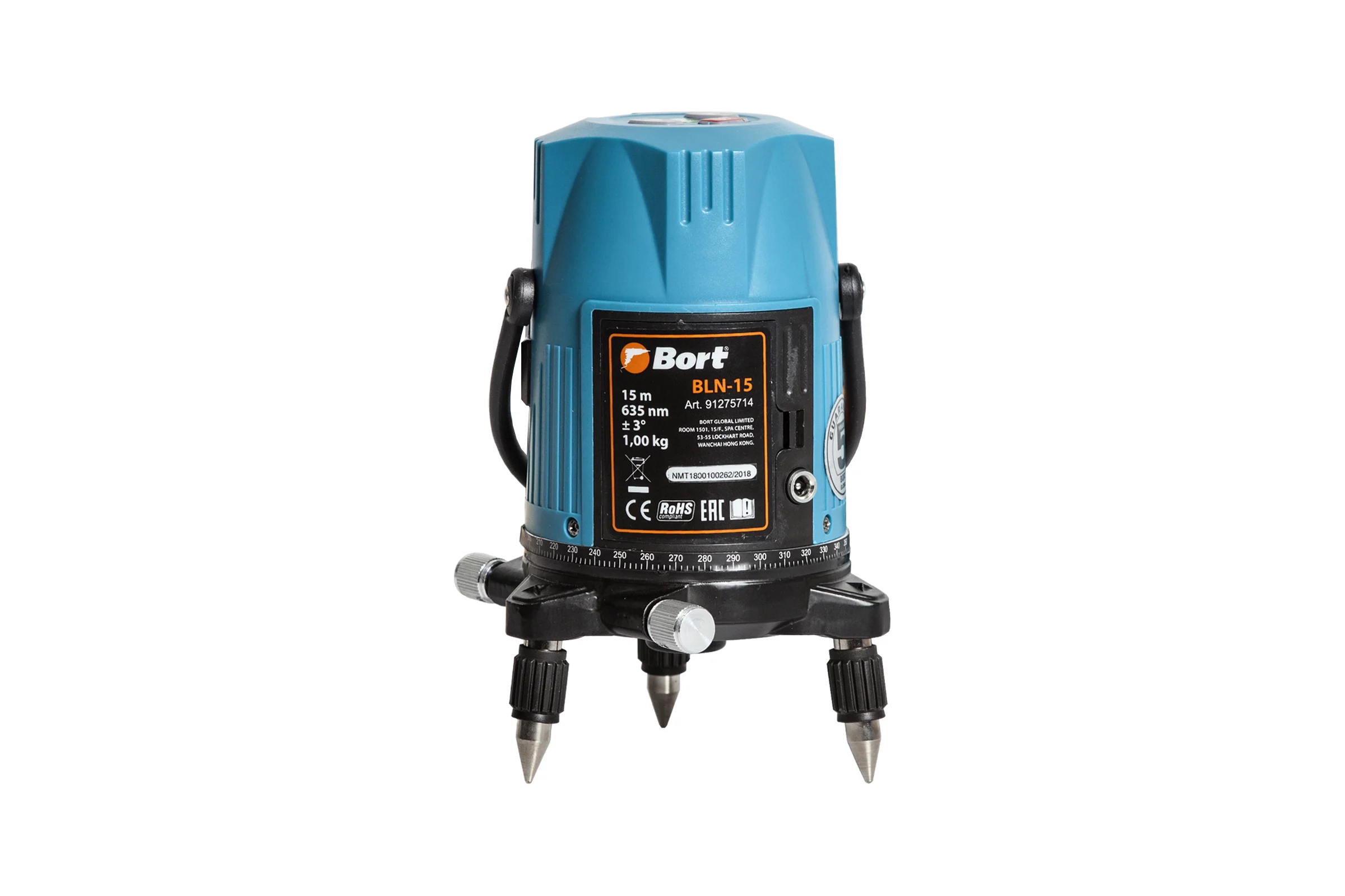 Лазерный автоматический уровень BORT BLN-15 91275714