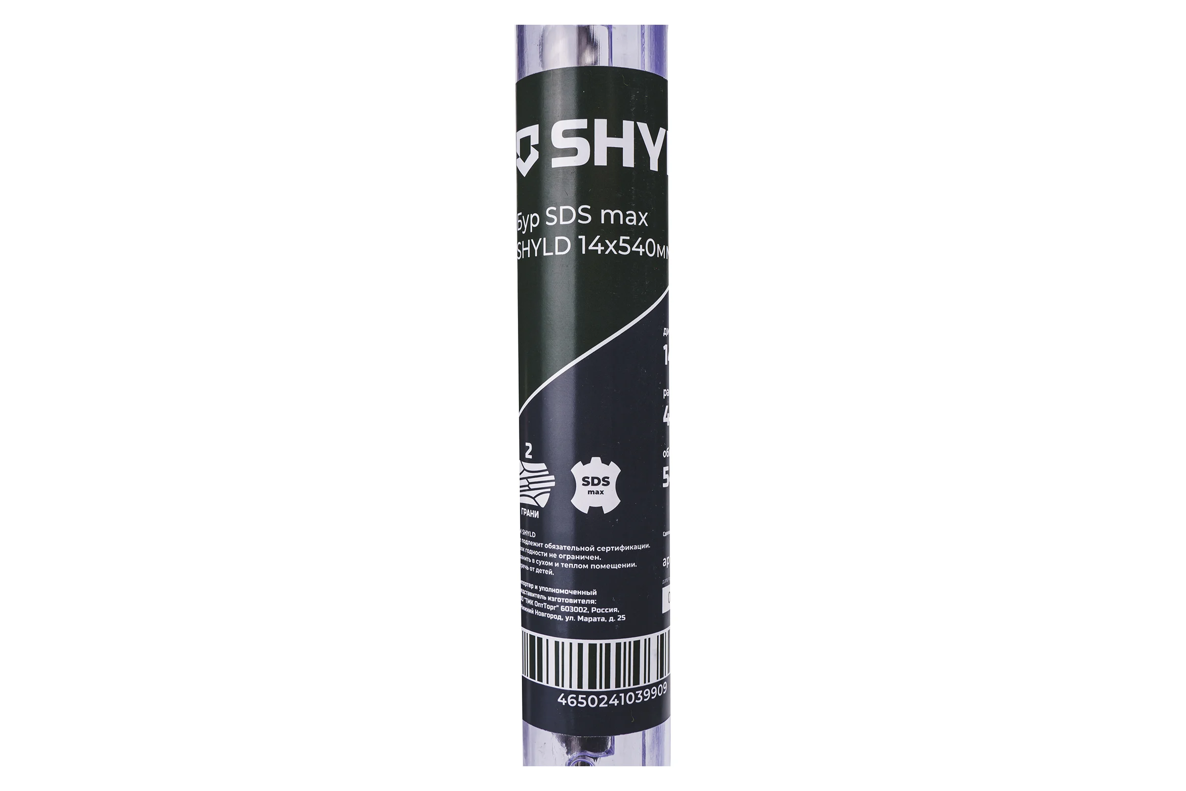Бур SDS max SHYLD 14x540мм(40890) 00006751836