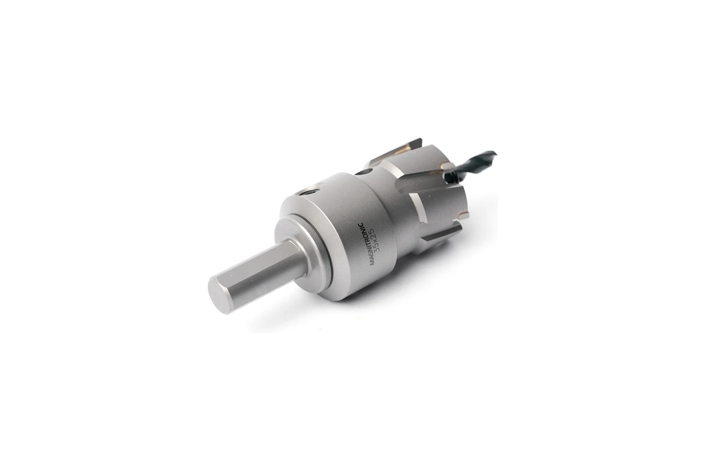 Коронка с твердосплавными напайками Magnitronic 35х25 мм, HHTS20350 HHTS-20350