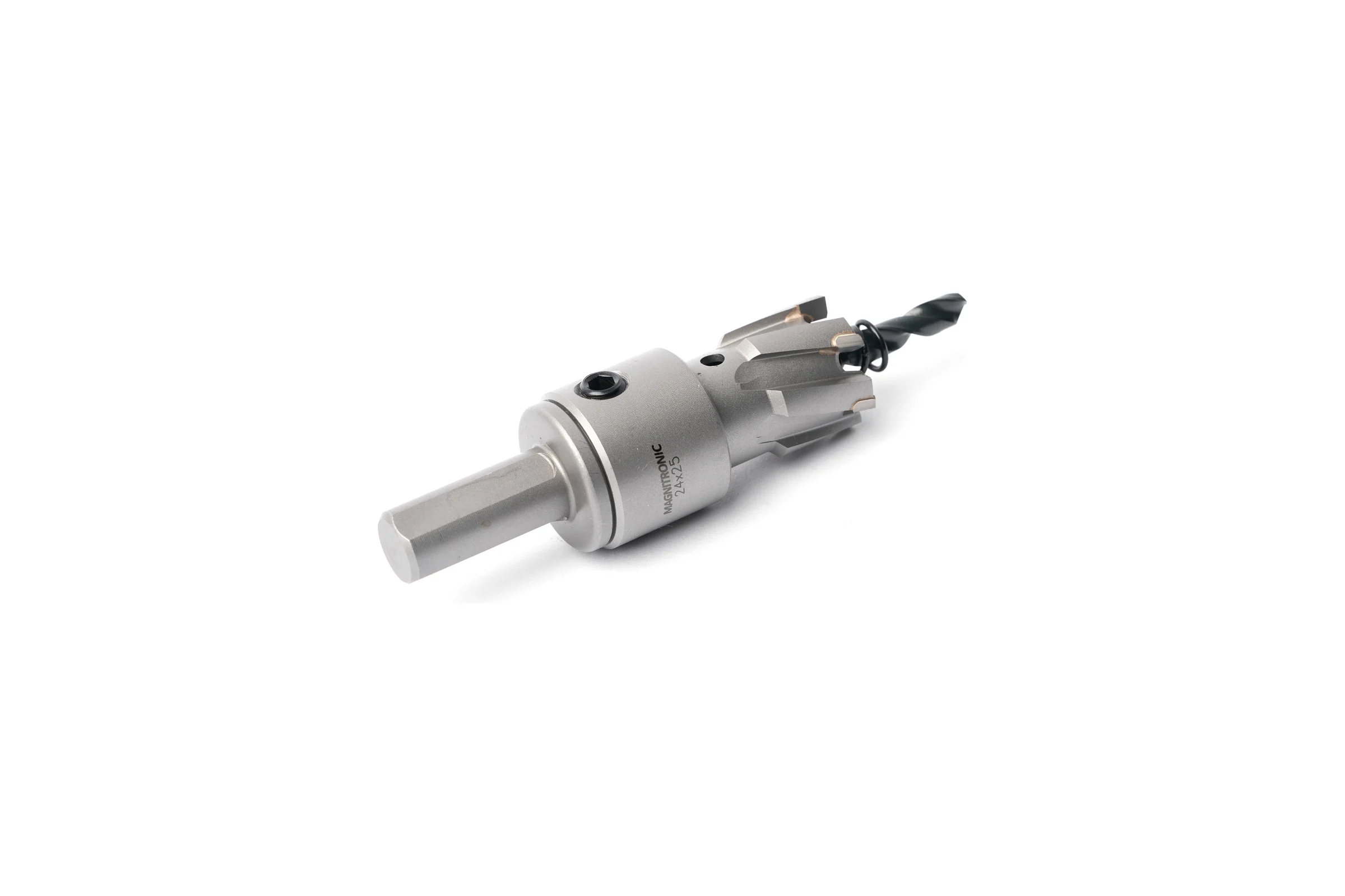 Коронка с твердосплавными напайками Magnitronic 24х25 мм, HHTS20240 HHTS-20240