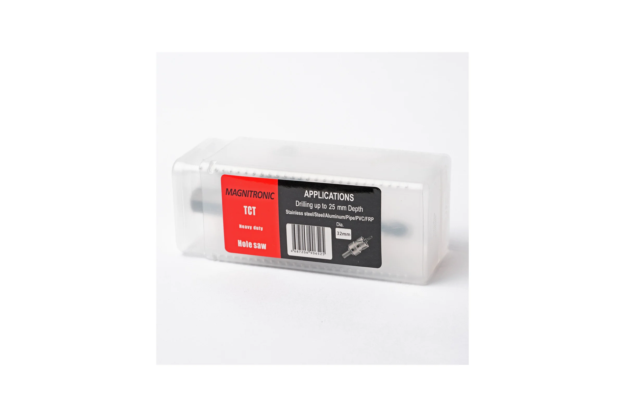 Коронка с твердосплавными напайками Magnitronic 32х25 мм, HHTS20320 HHTS-20320