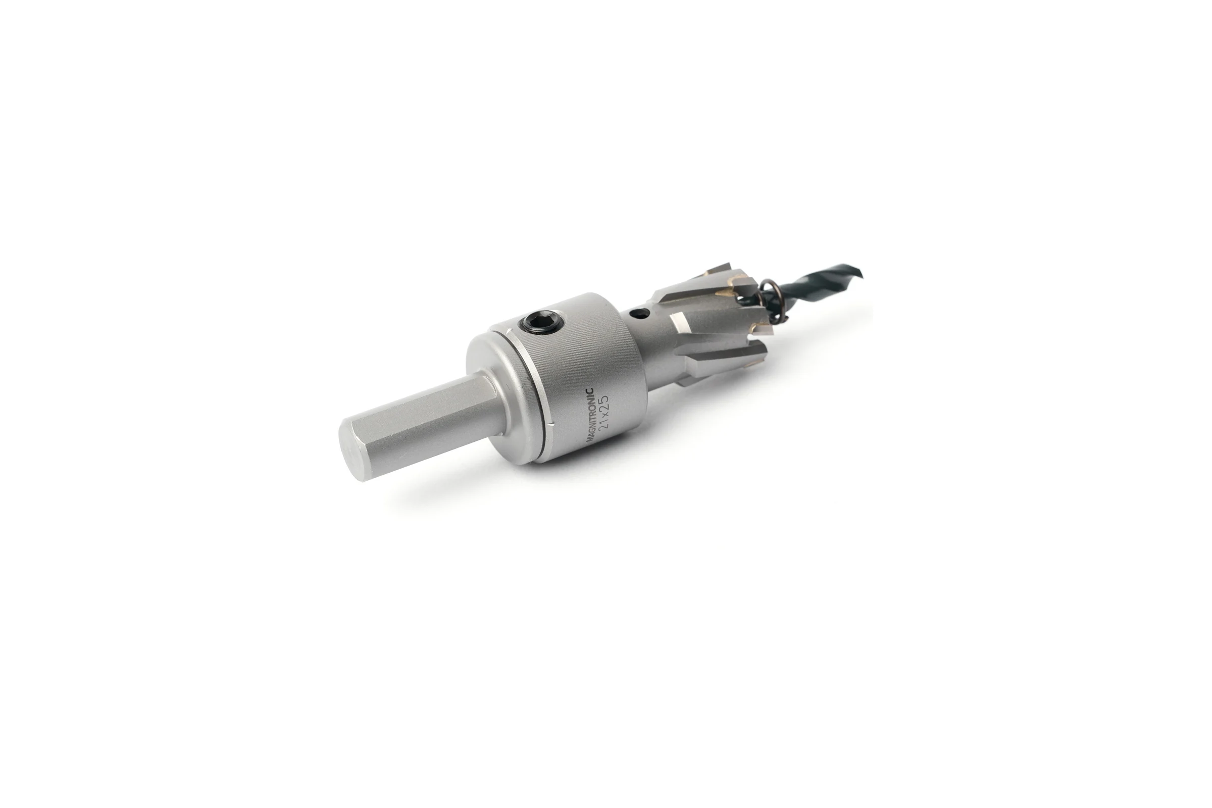 Коронка с твердосплавными напайками Magnitronic 21х25 мм, HHTS20210 HHTS-20210