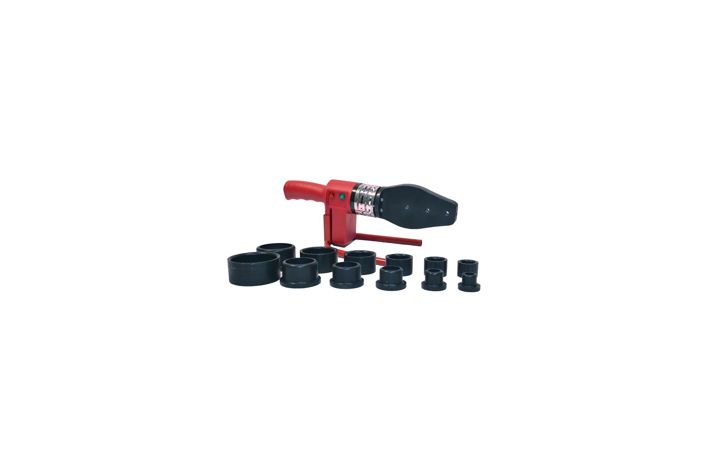 Аппарат для раструбной сварки VOLL V-Weld R063 в комплекте с ножницами V-Blade 42 4.50063K