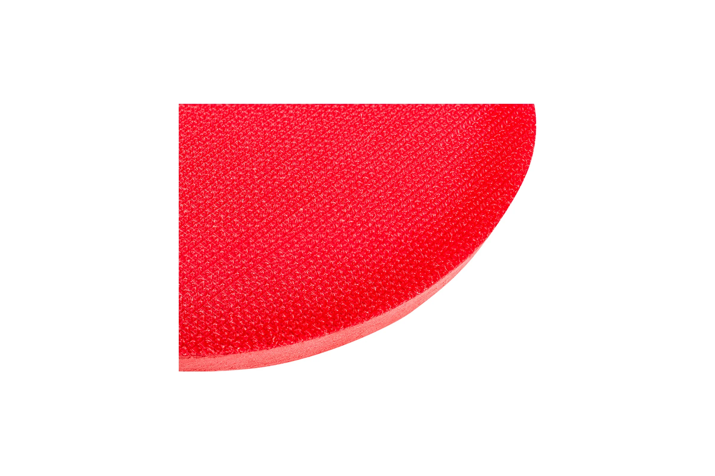 Тарелка опорная с Velcro фиксацией для УШМ (125 мм;  М14) Forsage 49668 F-PSD125E
