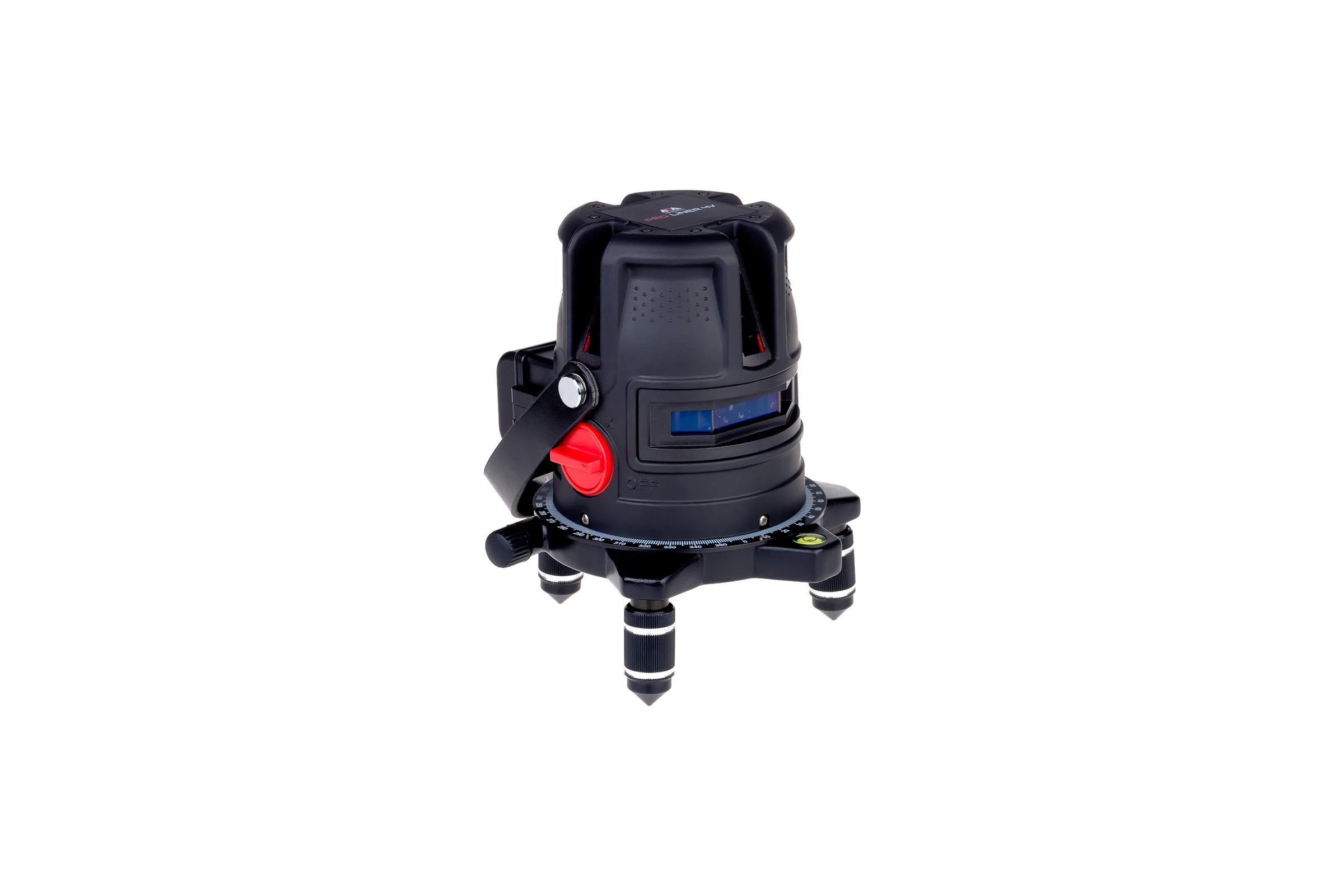 Лазерный уровень ADA PROLiner 4V с калибровкой (Online product) А00474К