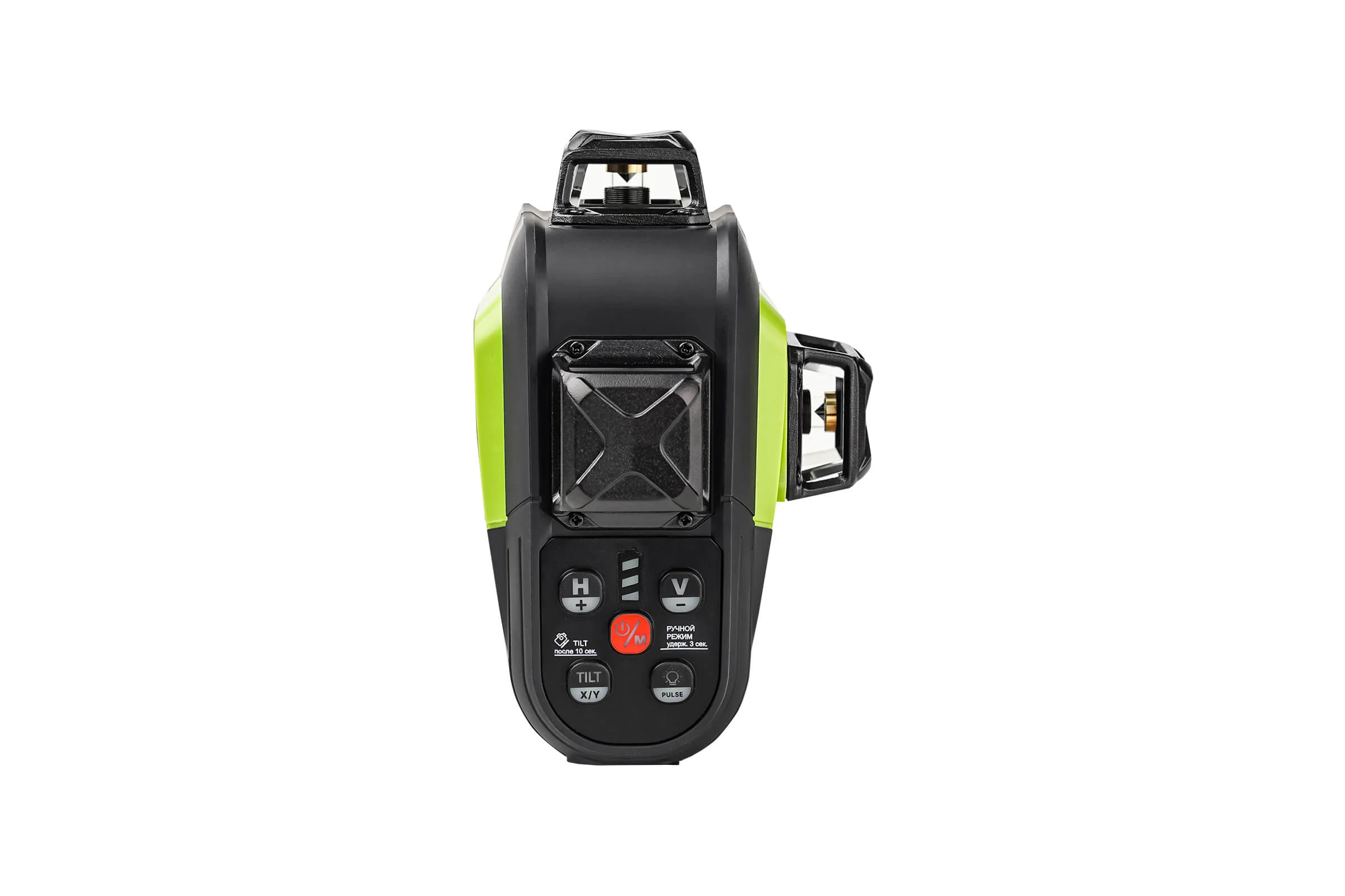 Лазерный уровень RGK SRV-4D PLUS 725355