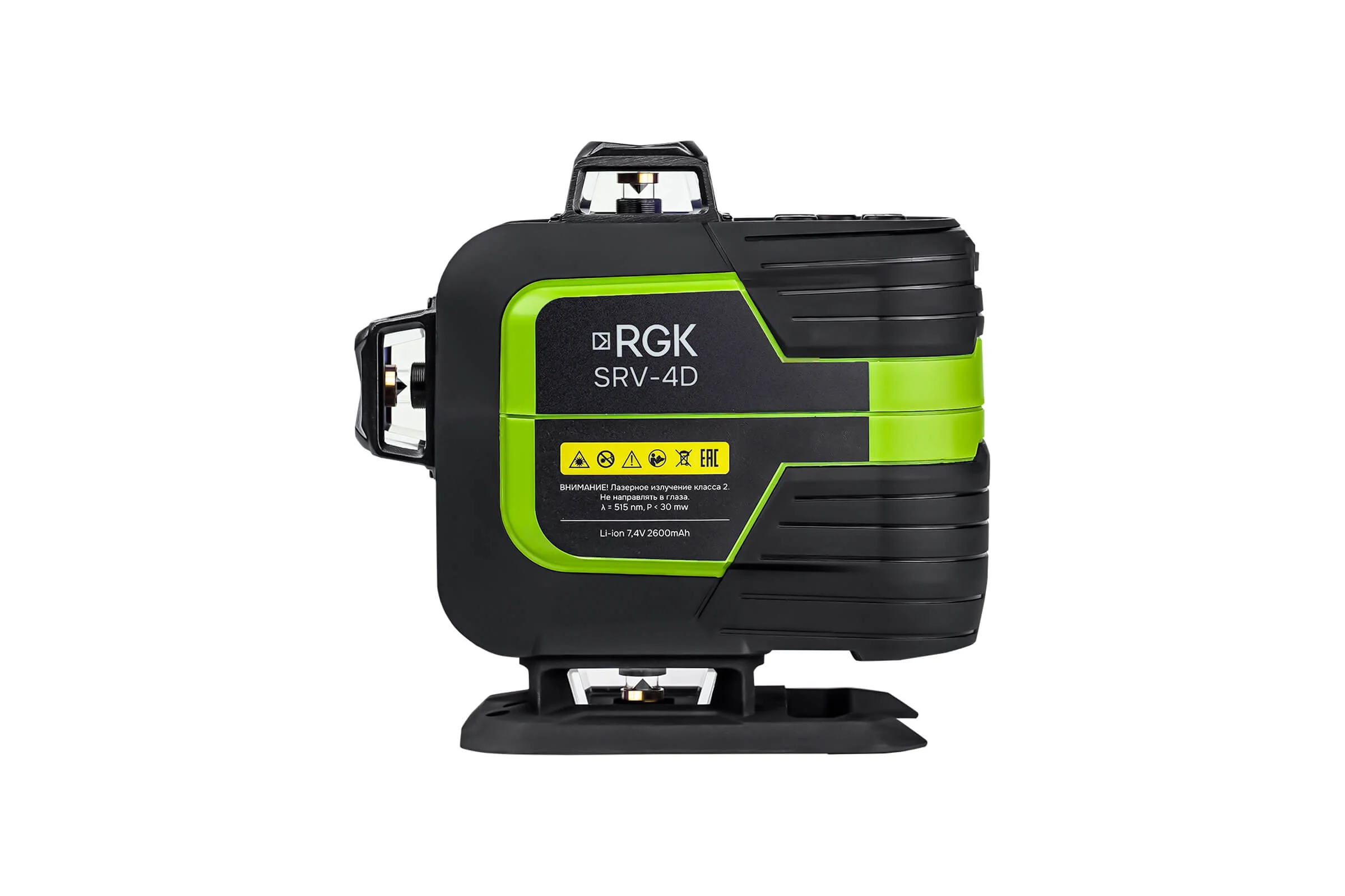 Лазерный уровень RGK SRV-4D 725348