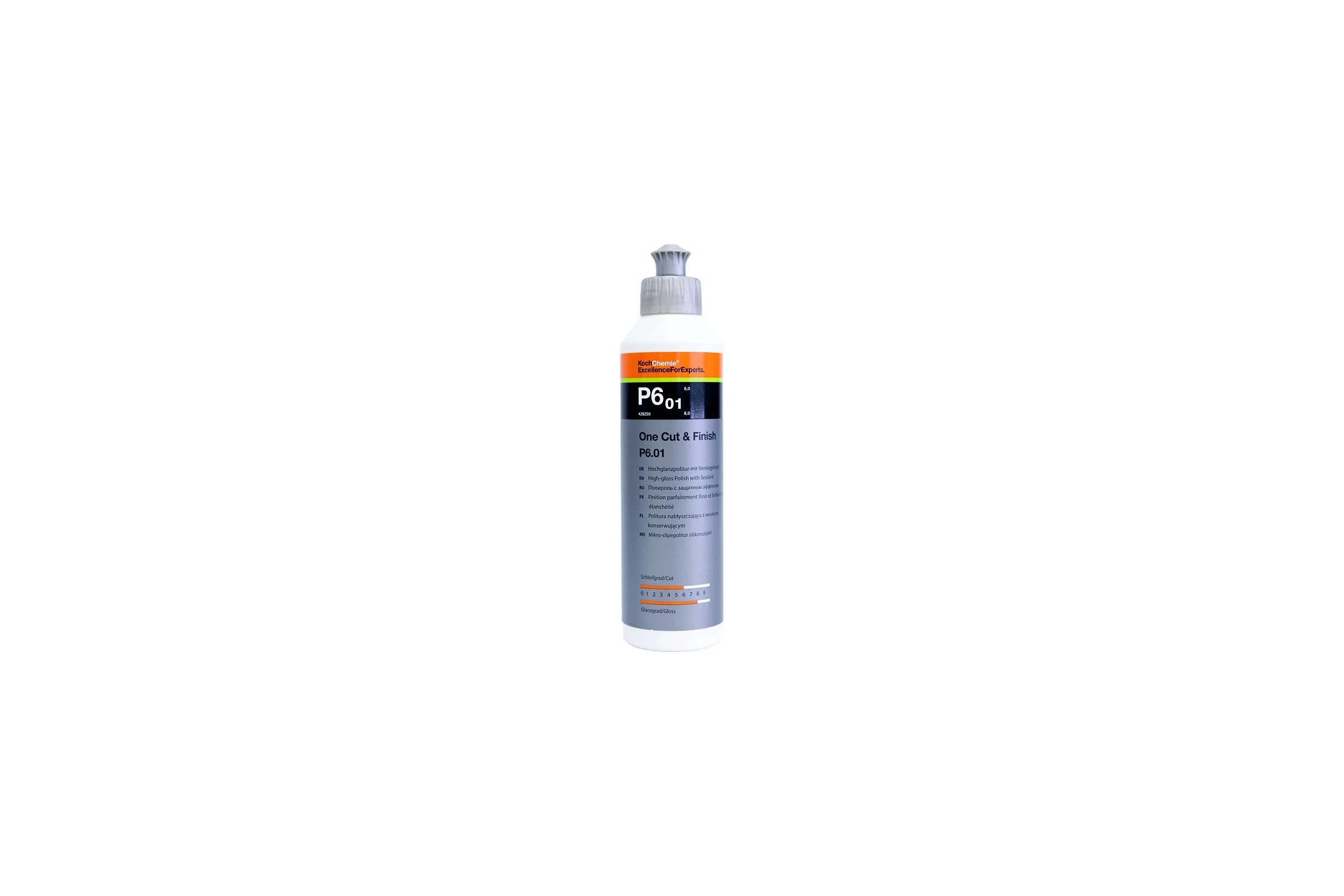 Абразивная паста One Cut & Finish P6.01 428250 с защитным эффектом 250 мл Koch Chemie 020991 1314