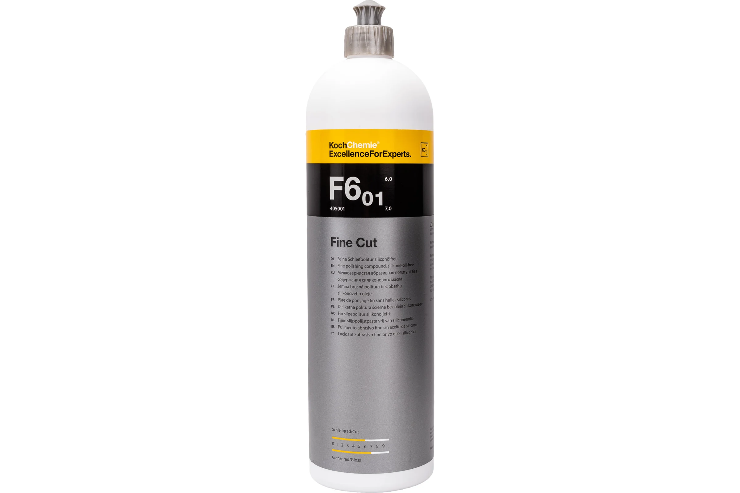 Абразивная паста Fine Cut F6.01 405001 1 л Koch Chemie 019417 946