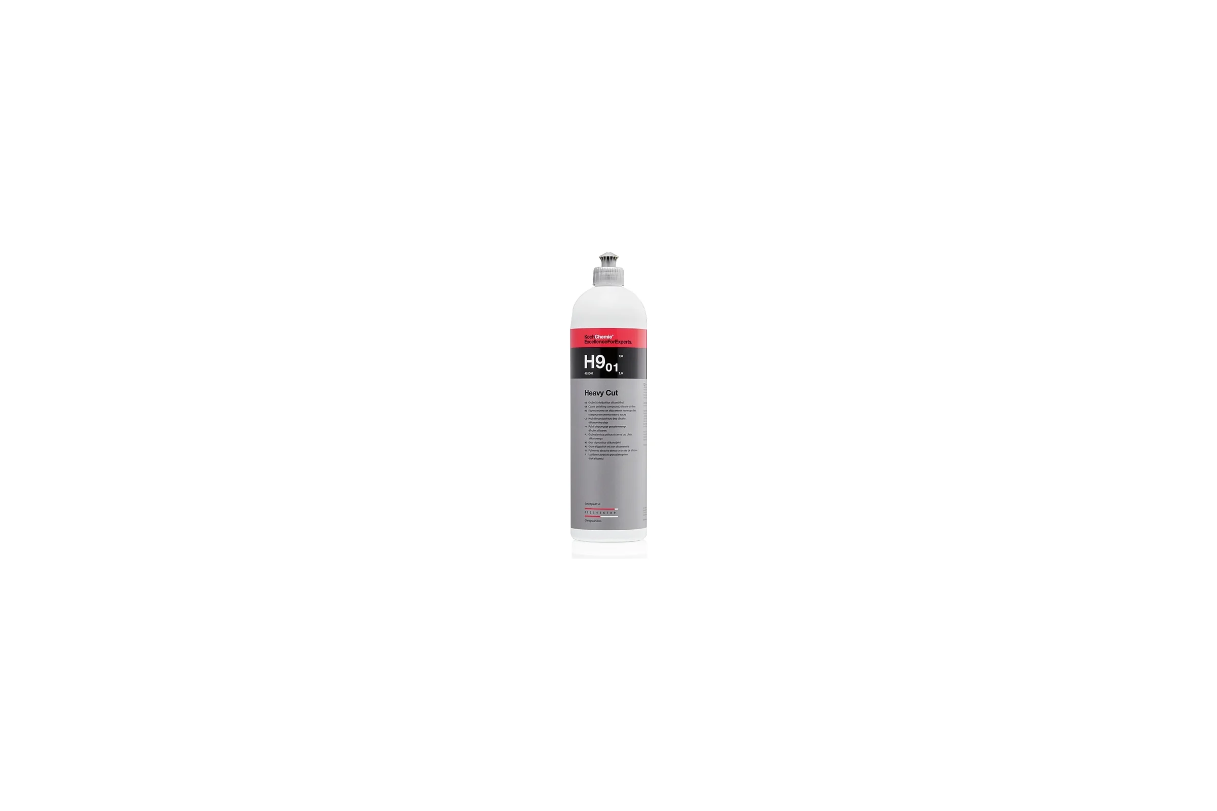 Абразивная паста Heavy Cut H9.01 402001 1 л Koch Chemie 019415 948
