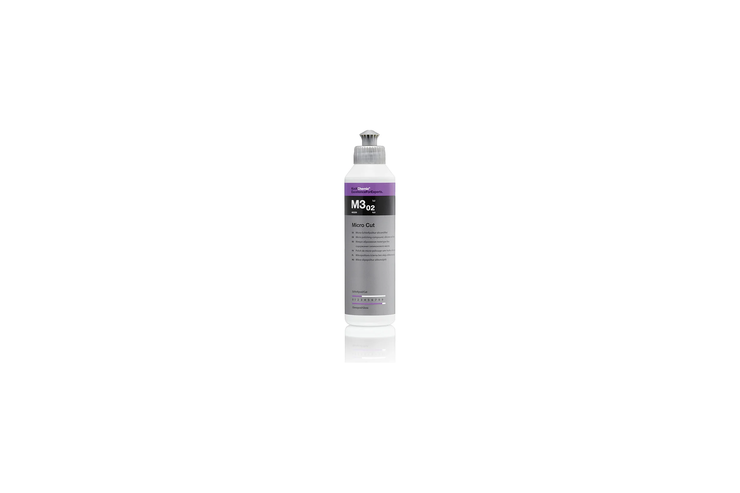 Финишная паста микрошлифовальная Micro Cut M3.02 403250 250 мл Koch Chemie 019420 953