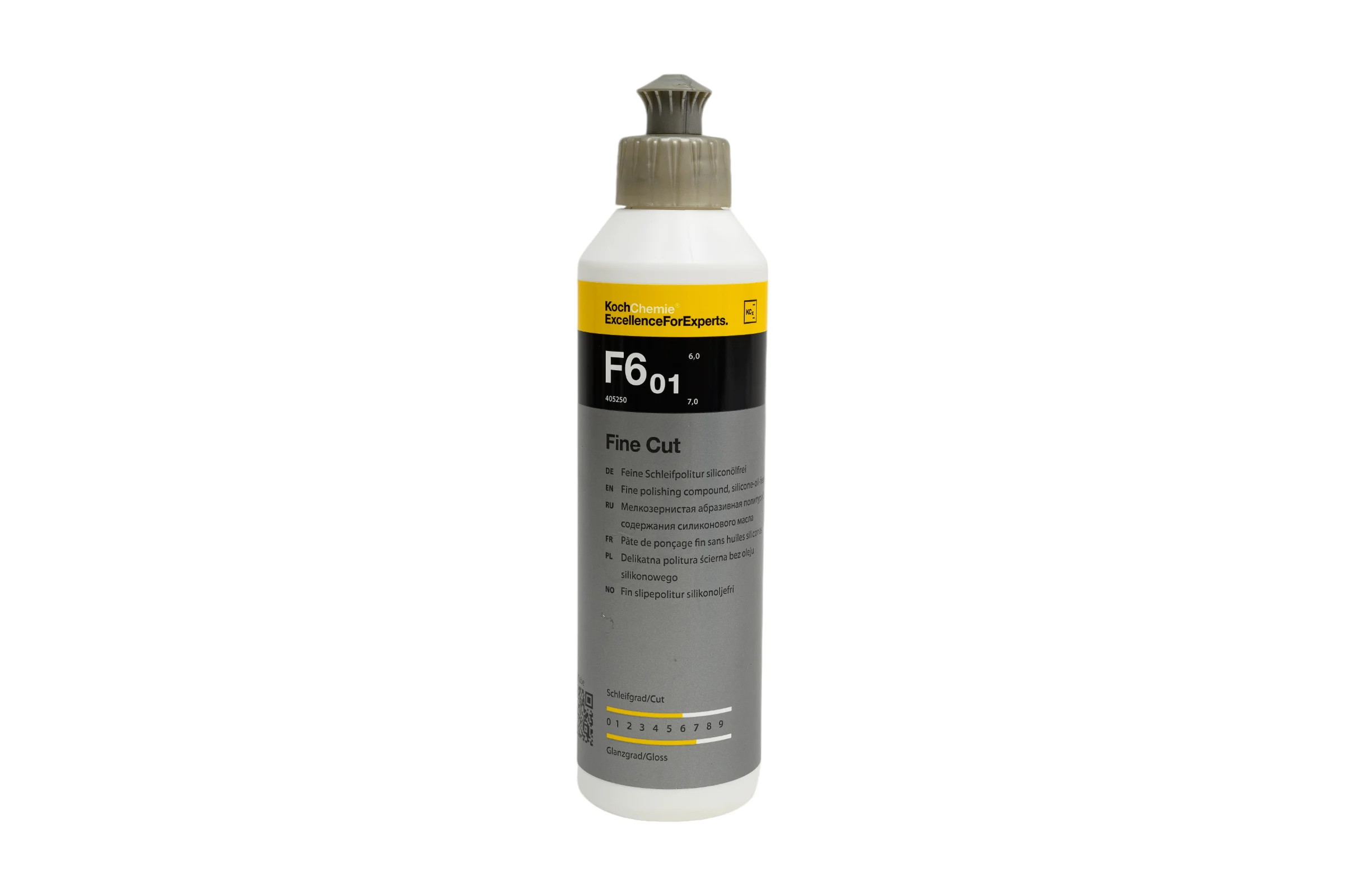 Абразивная паста Fine Cut F6.01 405250 250 мл Koch Chemie 019418 947