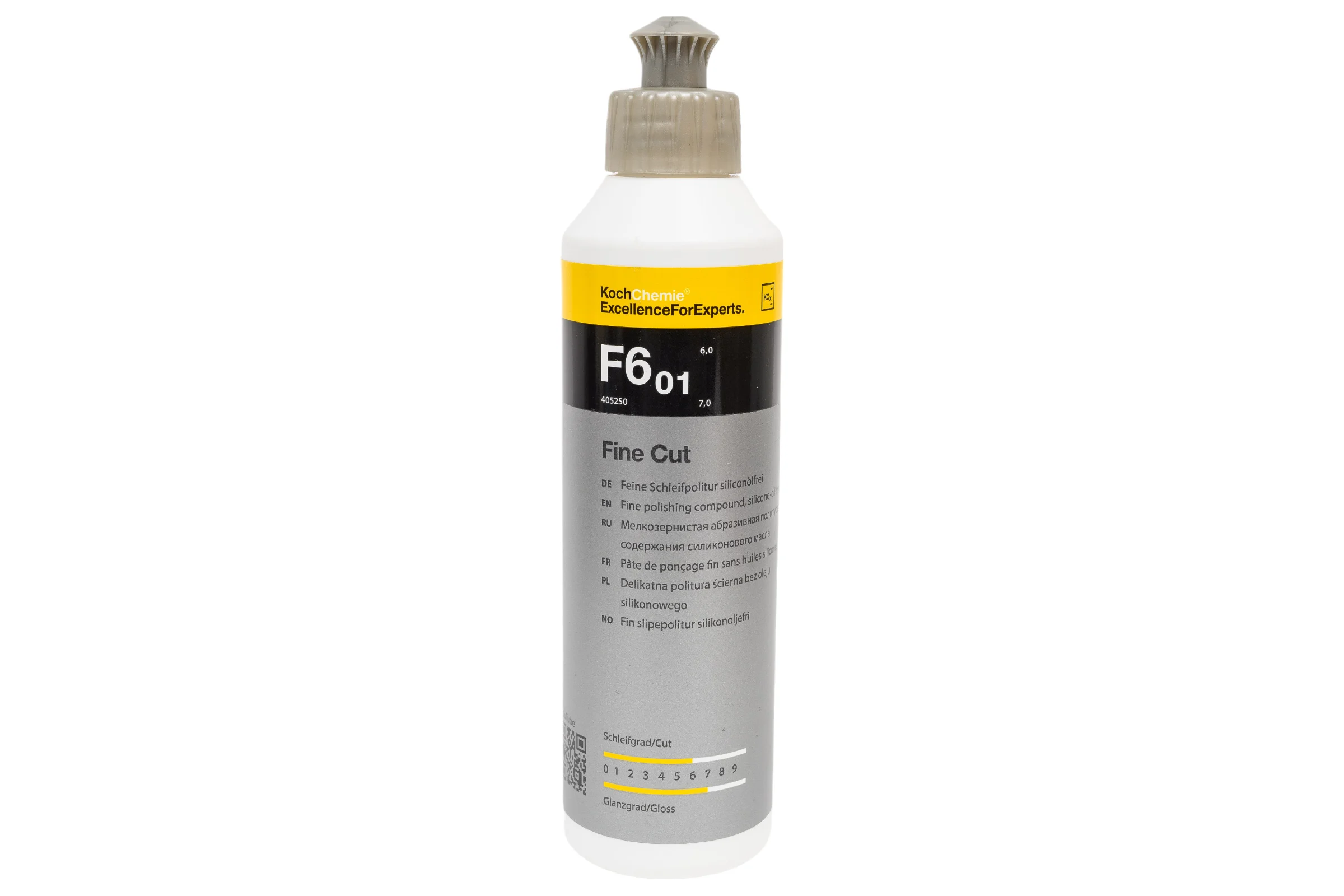 Абразивная паста Fine Cut F6.01 405250 250 мл Koch Chemie 019418 947