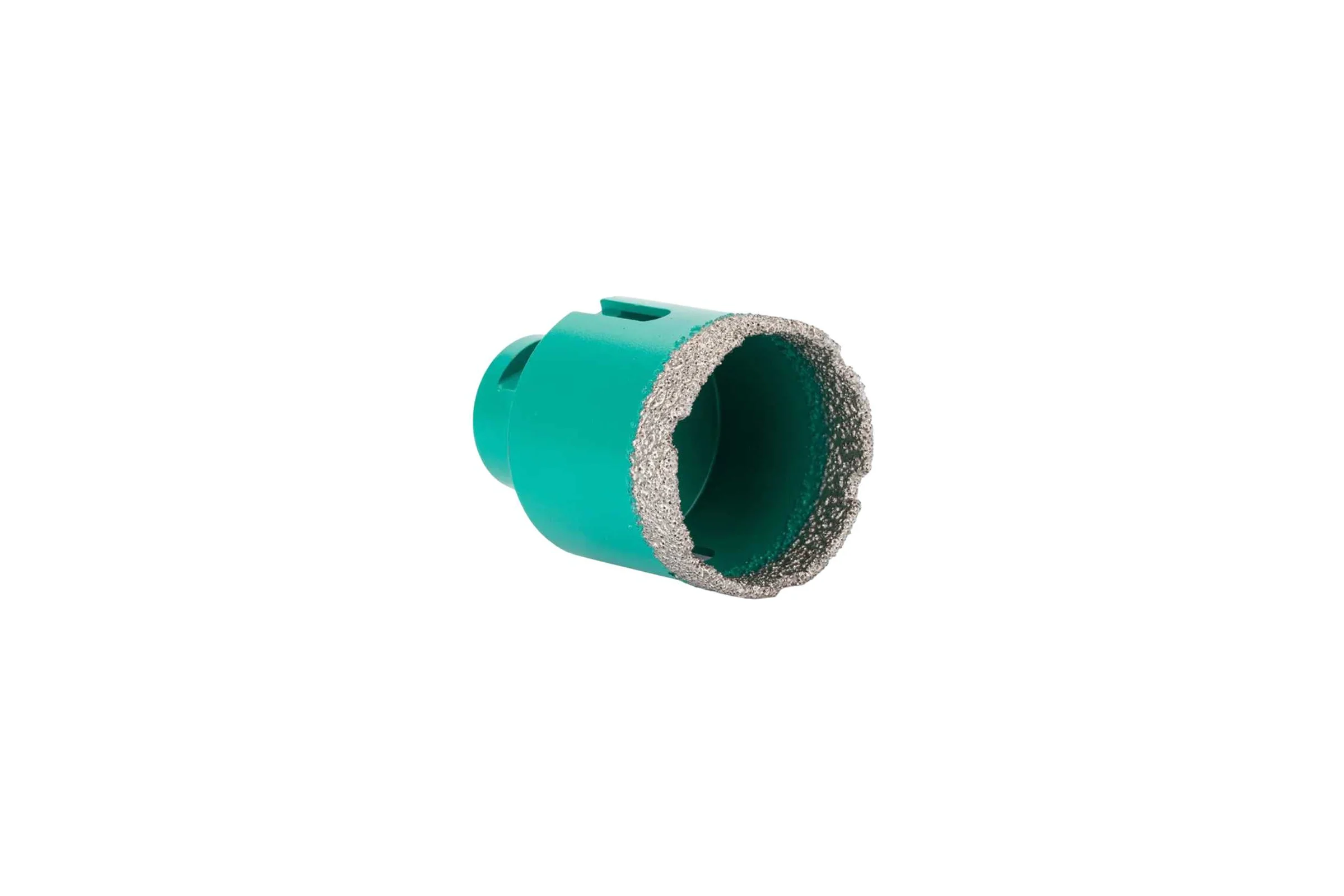 Коронка алмазная Powertex Super Hard 6T, М14 55х35 мм для дрели и УШМ по плитке 3A2225