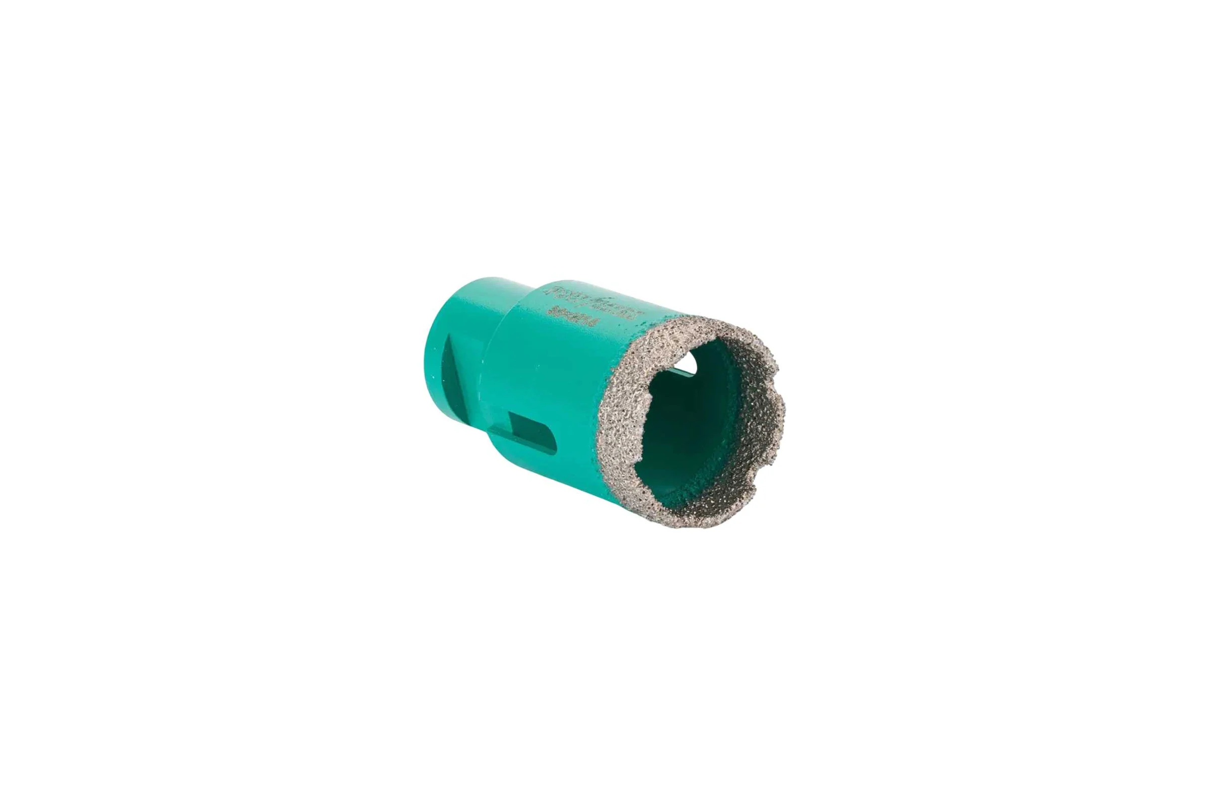 Коронка алмазная Powertex Super Hard 6T, М14 40х35 мм для дрели и УШМ по плитке 3A2222