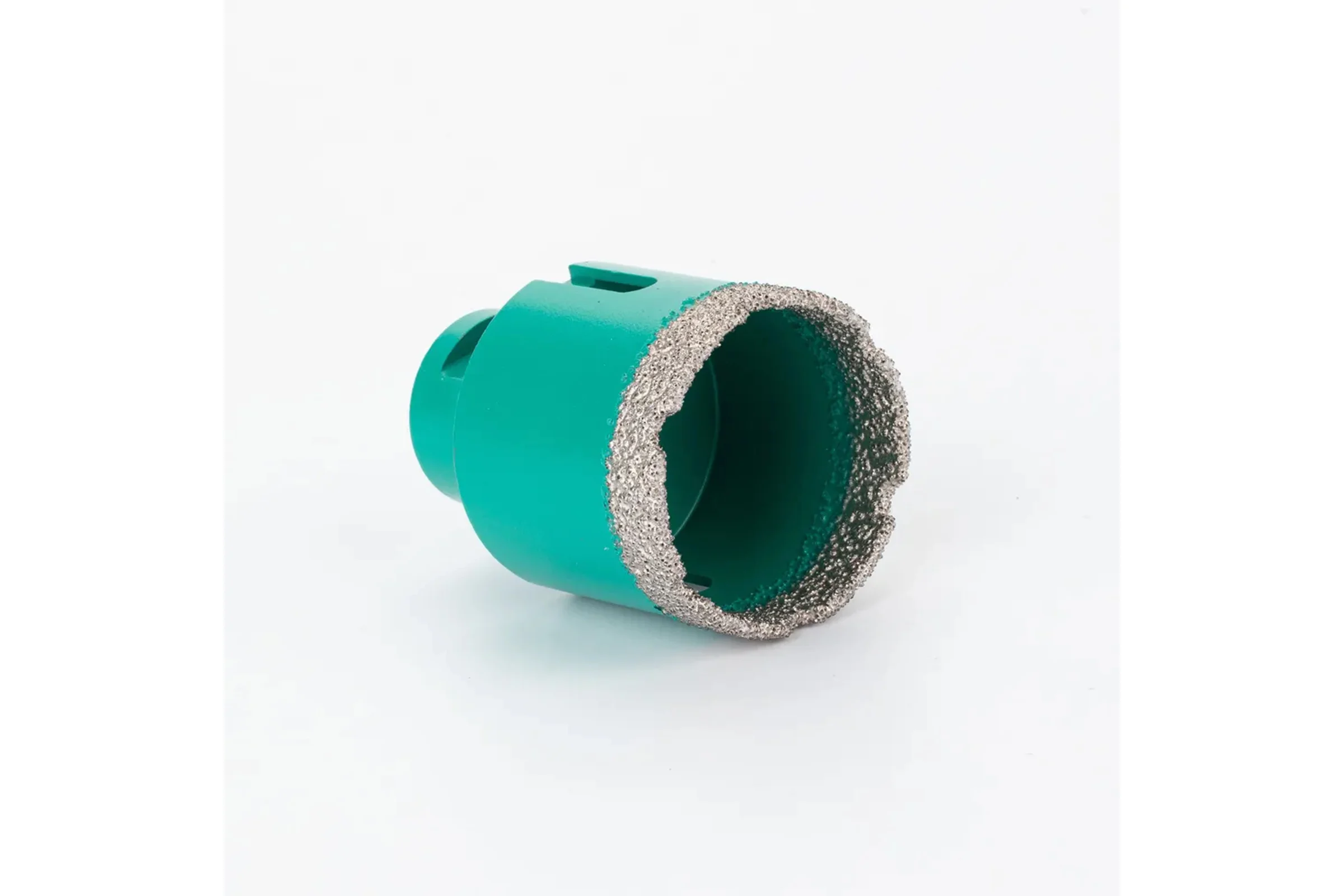 Коронка алмазная Powertex Super Hard 6T, М14 50х35 мм для дрели и УШМ по плитке 3A2224
