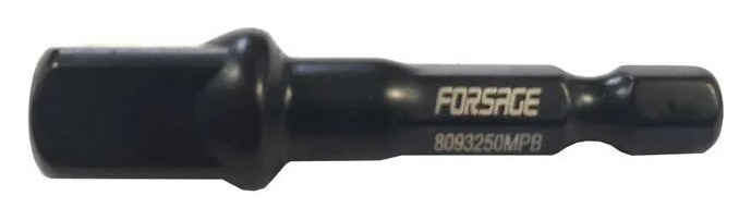 Адаптер переходник для шуруповерта 3/8"х1/4" Forsage 47115 F-8093250MPB