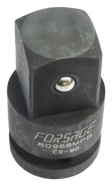 Адаптер ударный 3/4"х1" Forsage 9810 F-80968MPB