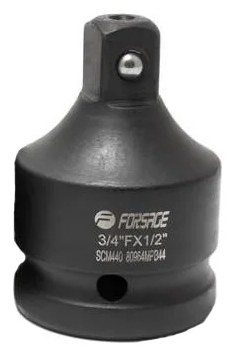 Адаптер ударный 3/4"х1/2" Forsage 28175 F-80964MPB44