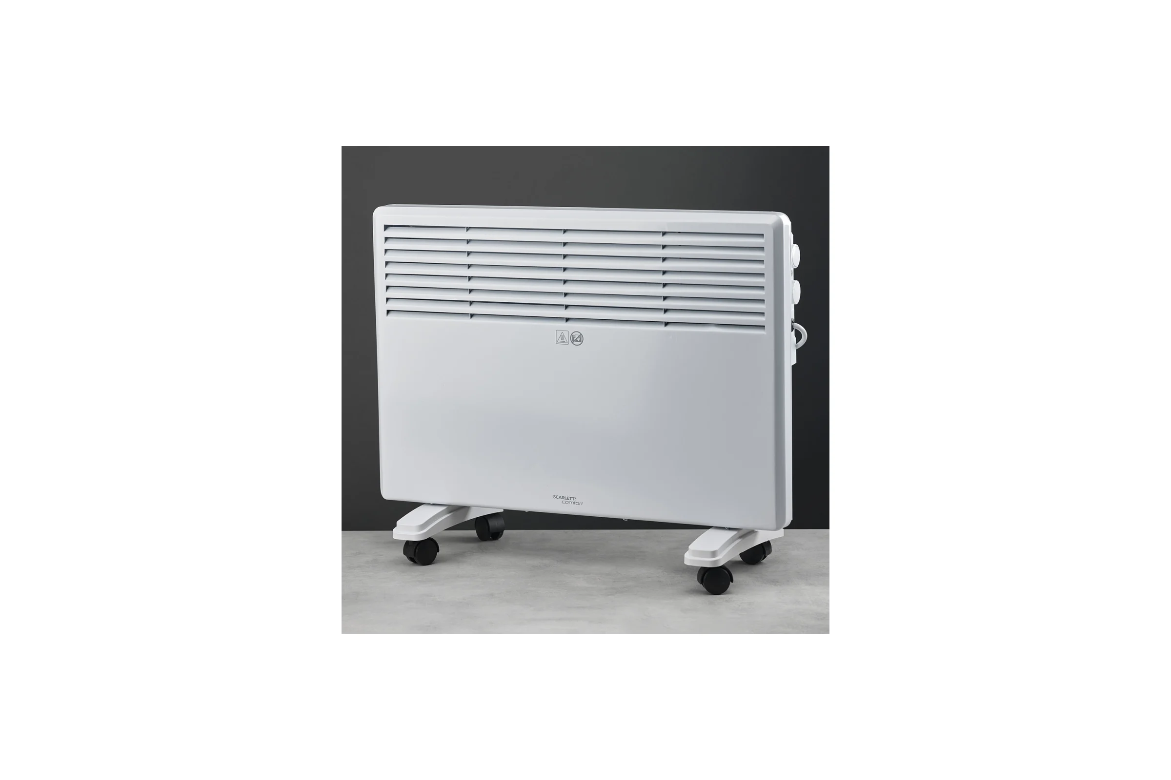 Конвектор Scarlett SCA H VER33 1000