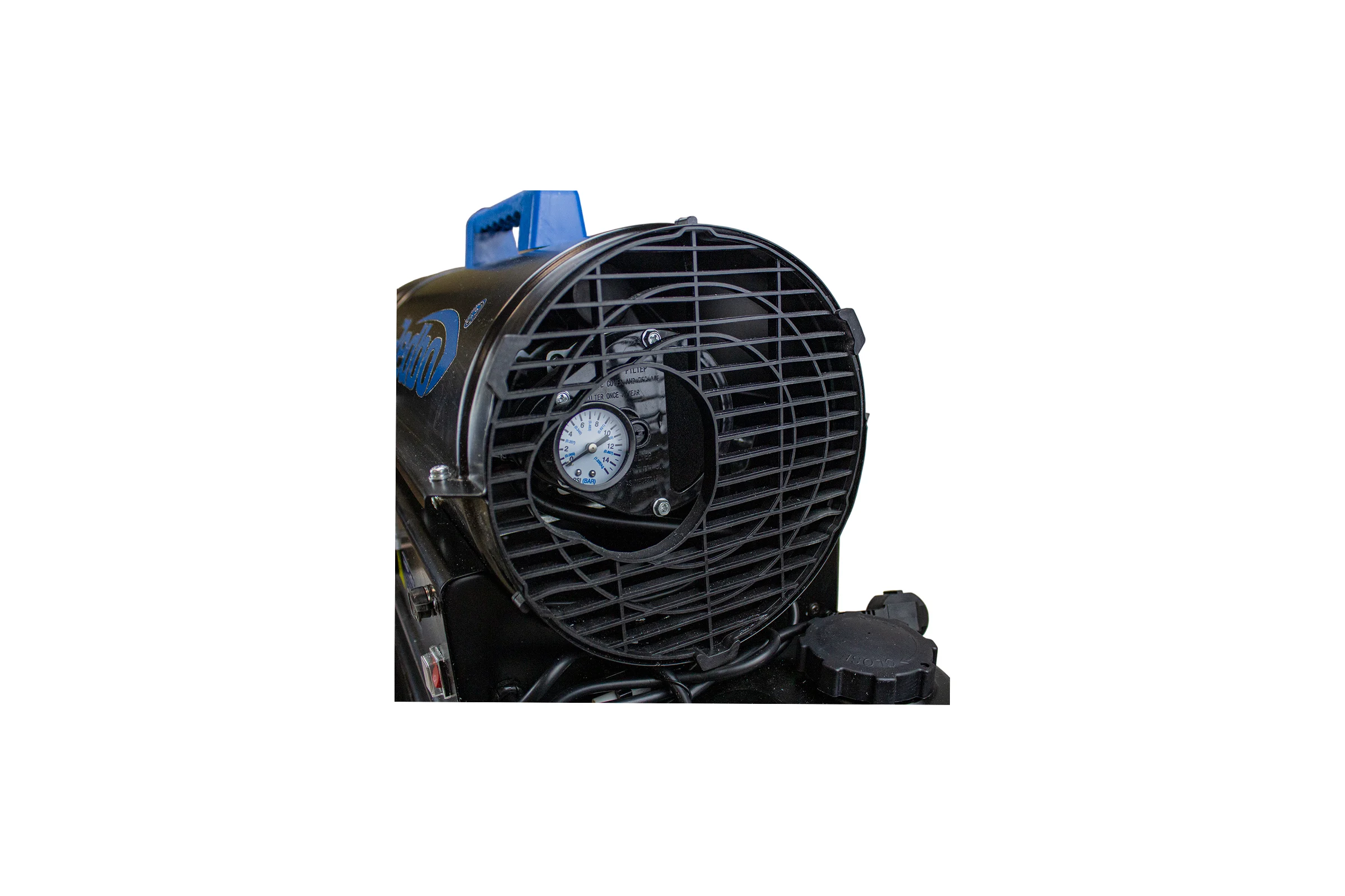 Тепловая пушка дизельная Redbo ABD-20 (20кВт; 50-150м2; 680м3/ч; 20л; 1.7л/ч 40598