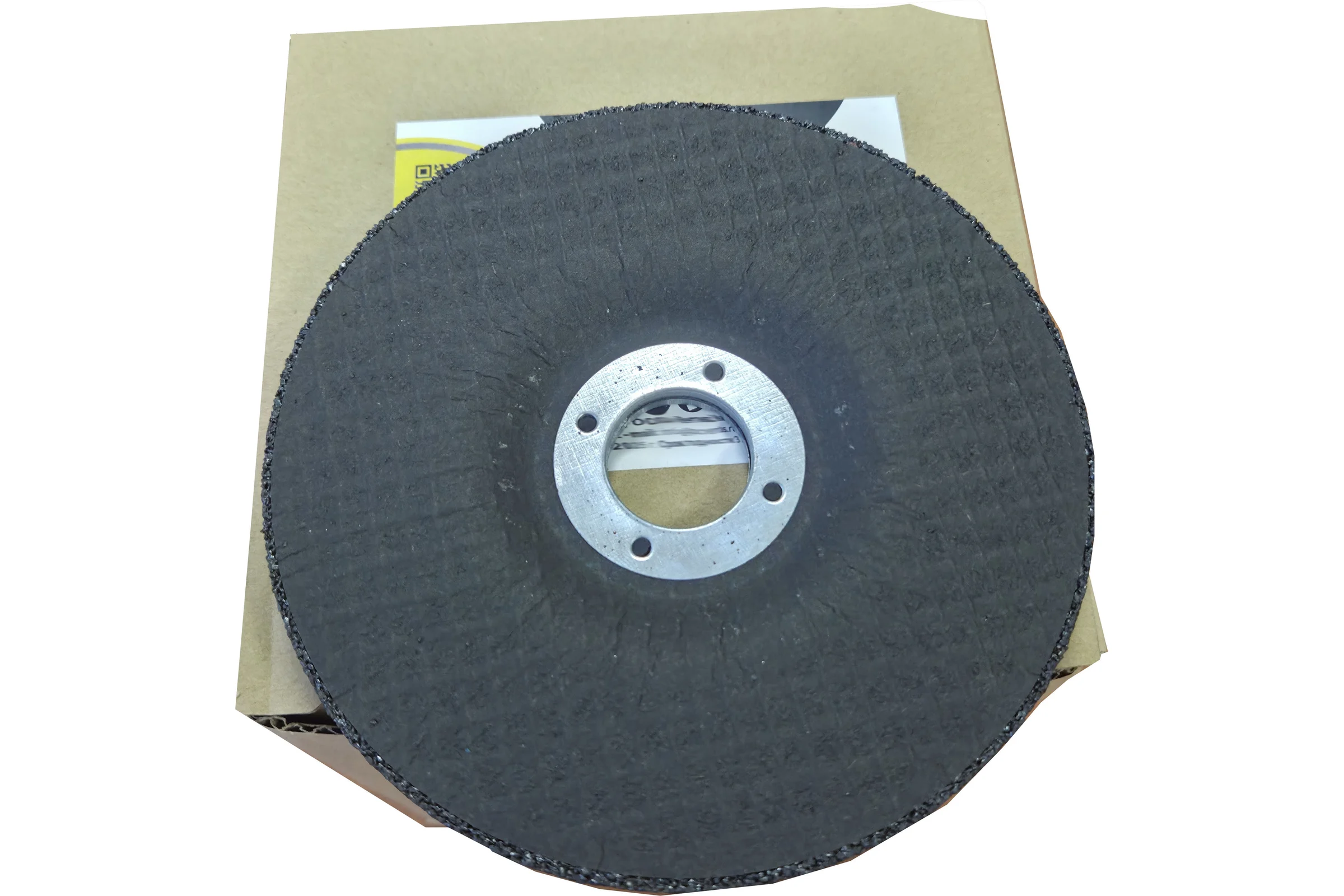 Круг зачистной по металлу DOGANFLEX 20 шт/упак 125x6.0х22.23 4687207150354