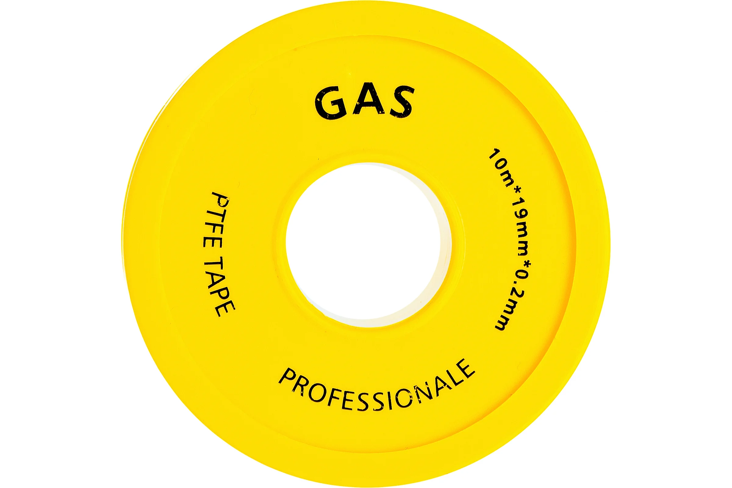ФУМ лента для газа Terma GAS, 10 м х 19 мм 20157