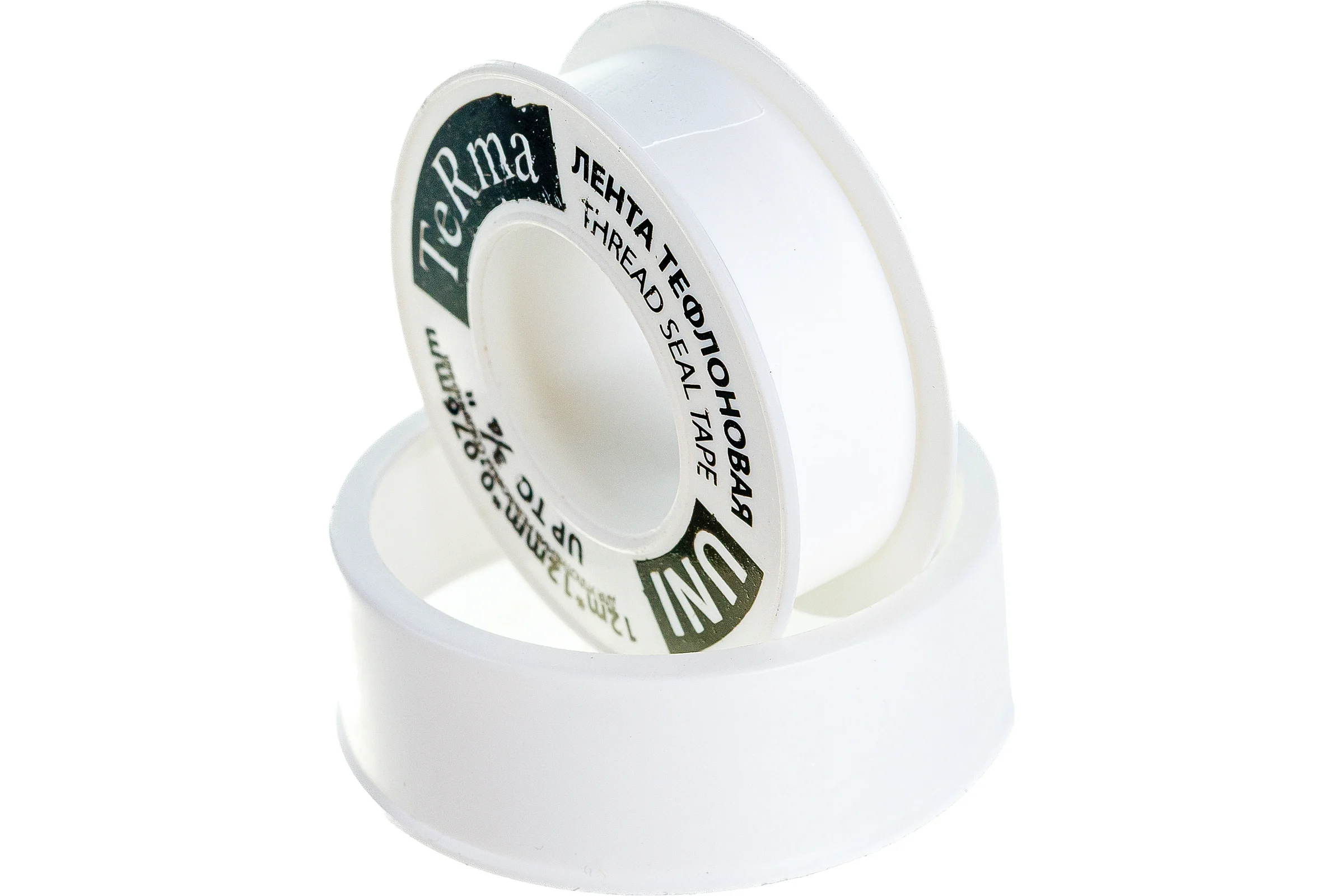 ФУМ лента Terma UNI 3/4", 12 м х 12 мм х 0.076 мм 20151