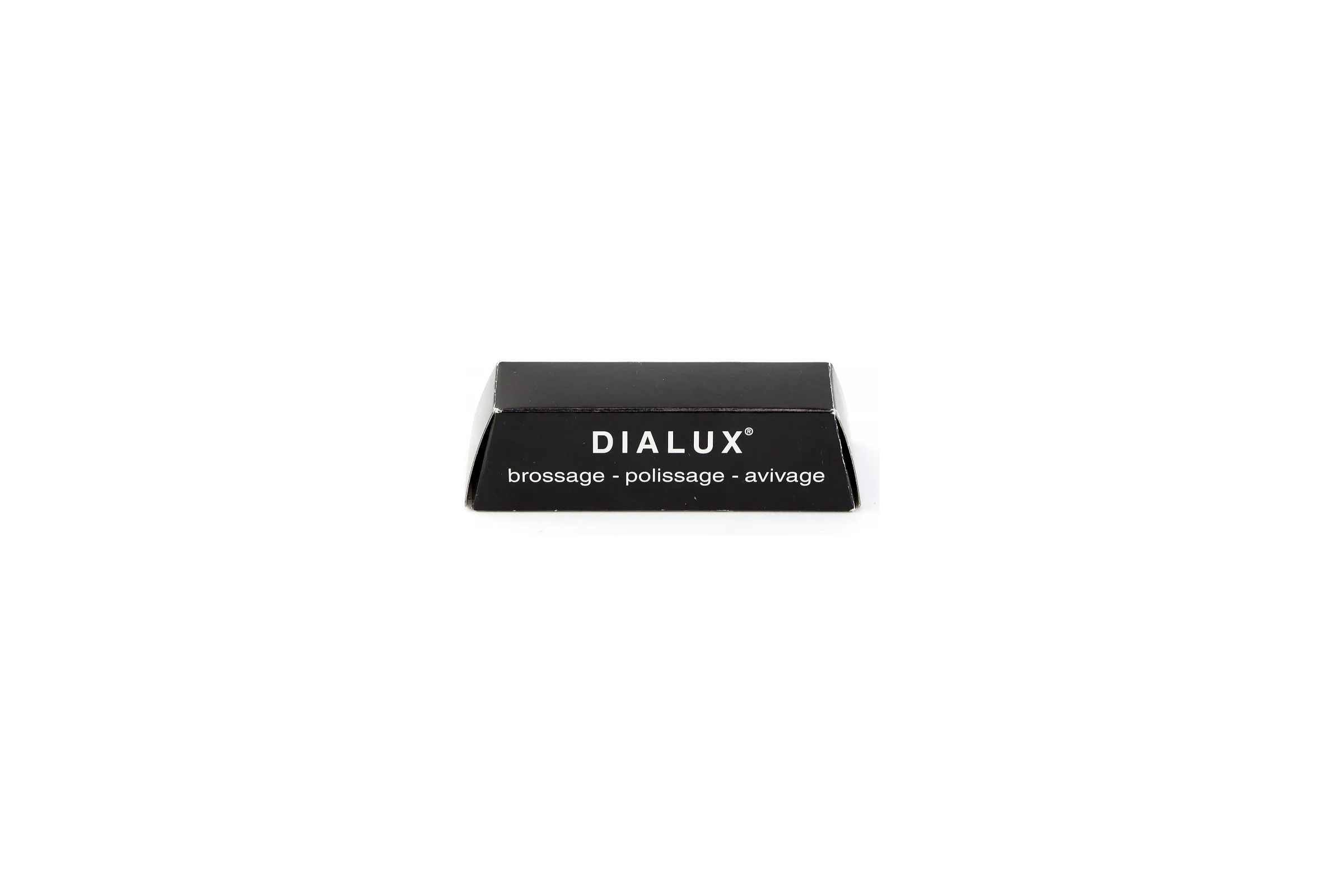 Твердая полировальная паста черного цвета Dialux NOIR 4-013 OSBORN 157.092-L709
