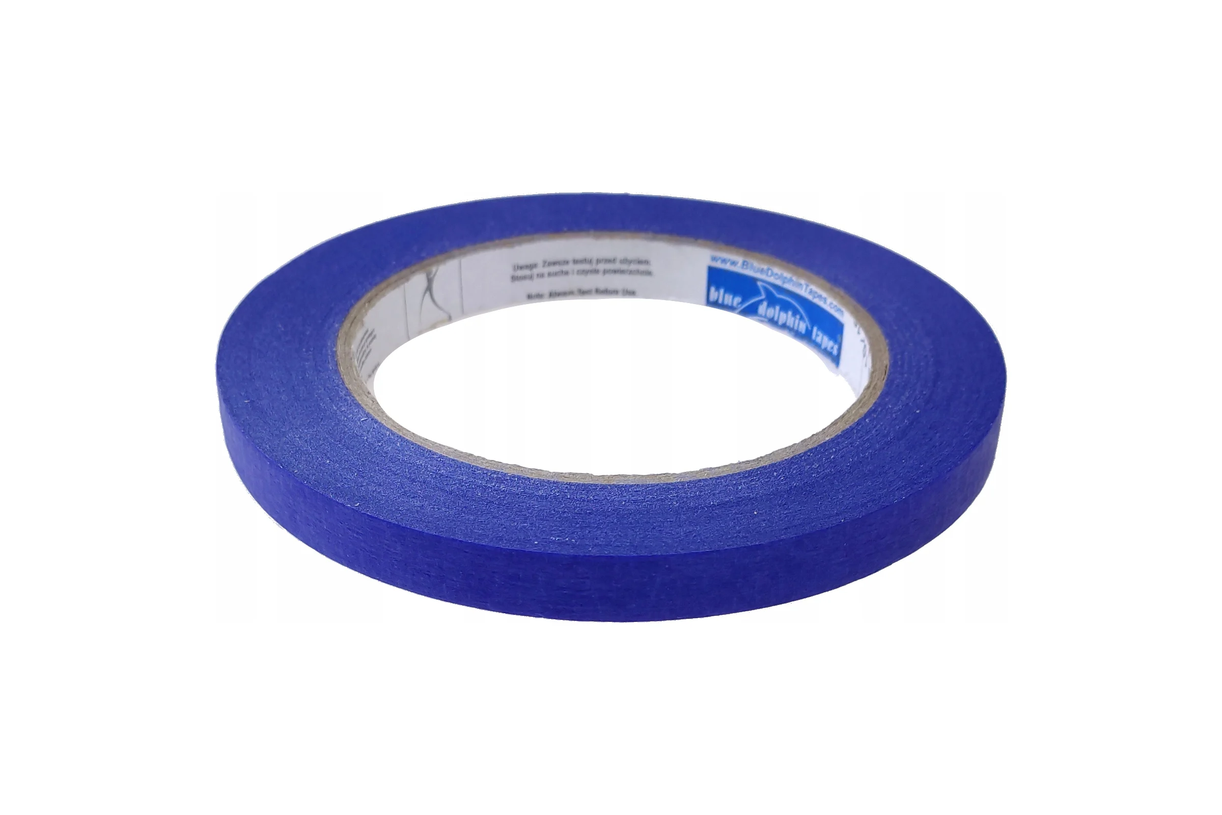 Малярная лента Blue Dolphin Malarska MT-PG, SBL, 10mm x 50m, 48/168 MTPGSBL_53619