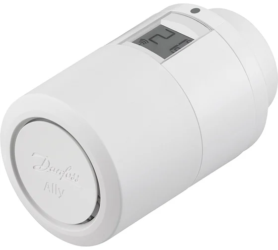 Электронный радиаторный термостат Ally Danfoss 014G2463