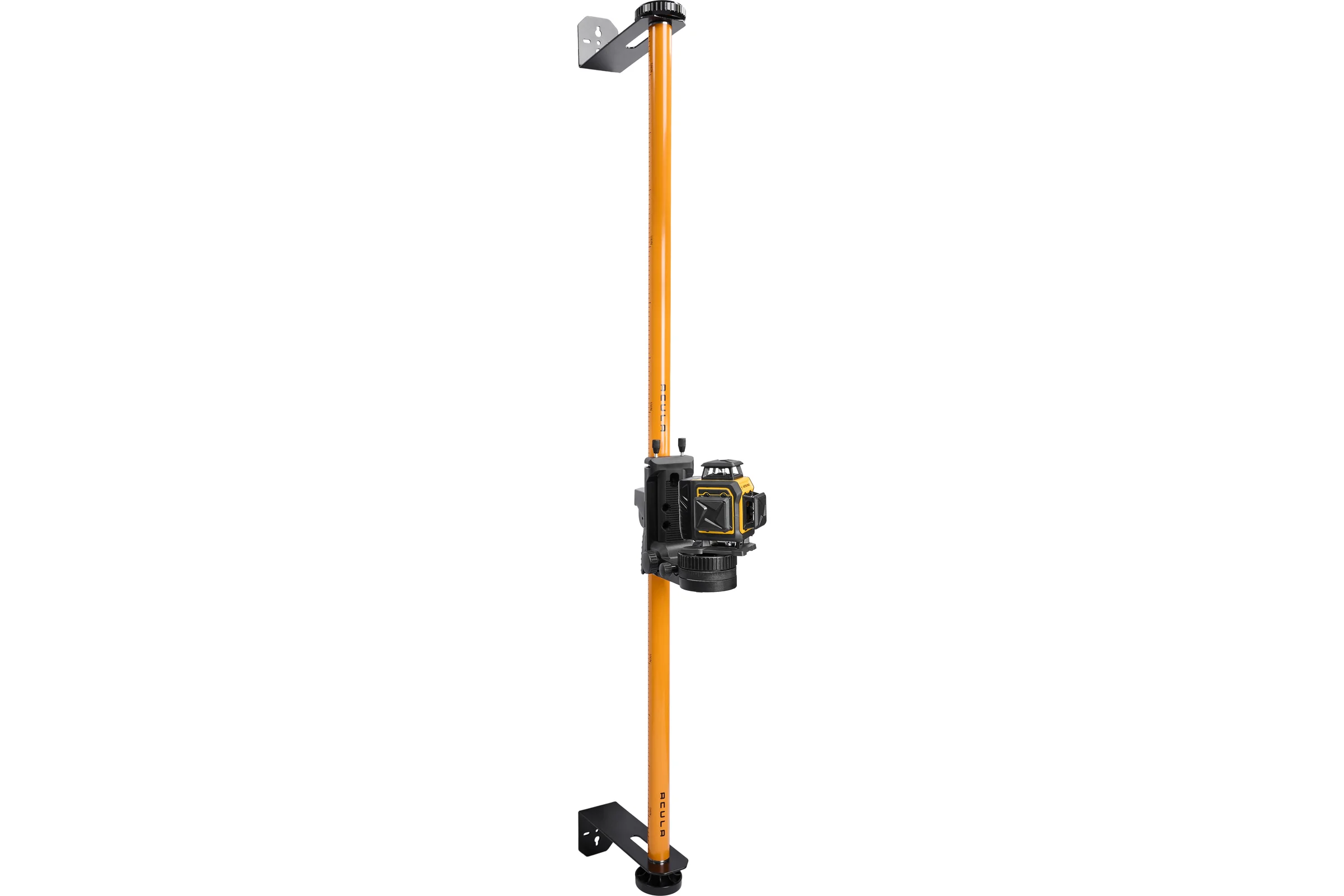 Комплект INSTRUMAX профессионального лазерного уровня LinePRO 4D BAZA + многофункциональная штатив-штанга ACULA 3800 MAXIMUM IM0209