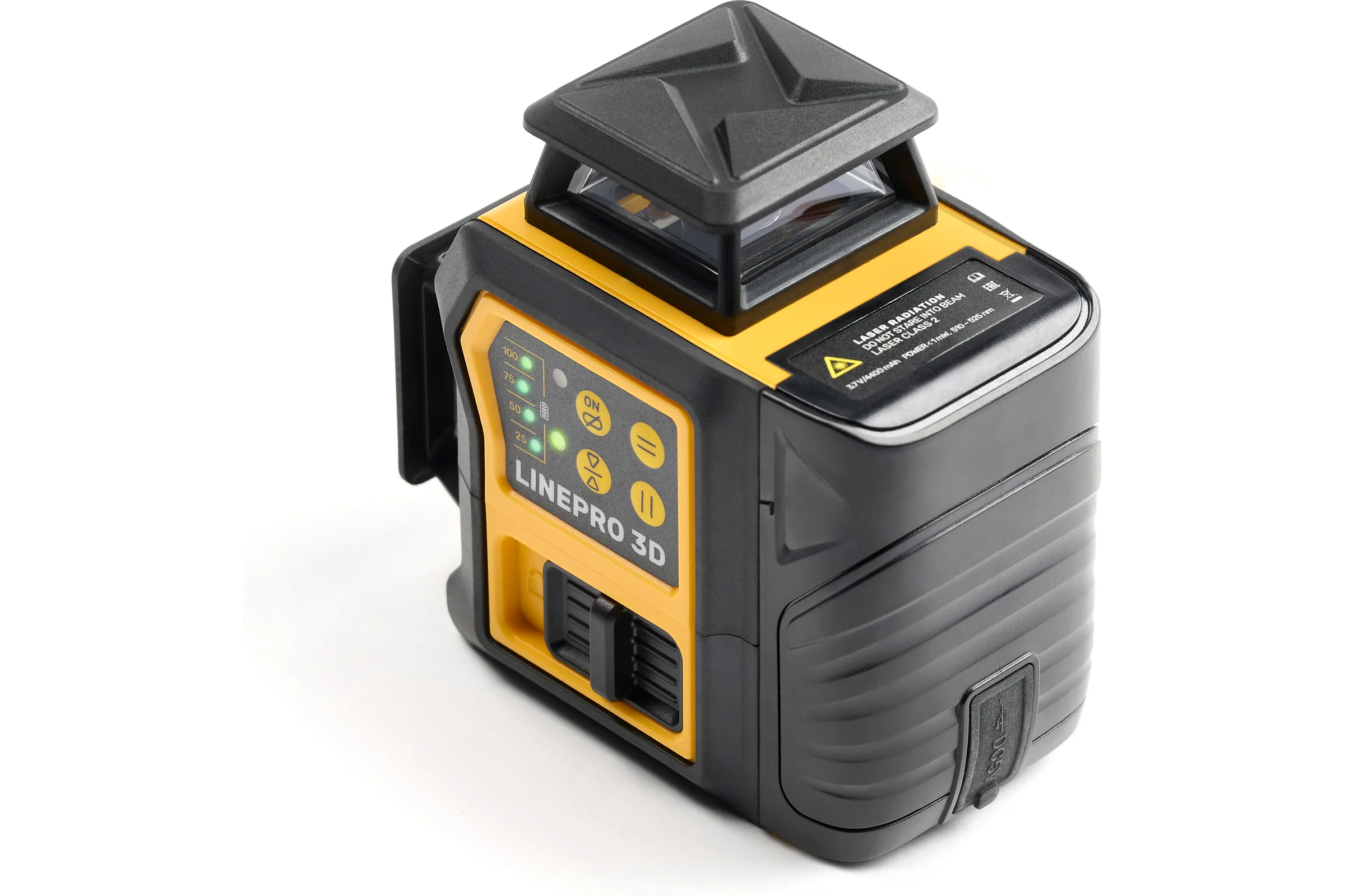 Комплект INSTRUMAX профессионального лазерного уровня LinePRO 3D BAZA + многофункциональная штатив-штанга ACULA 3800 MAXIMUM IM0208