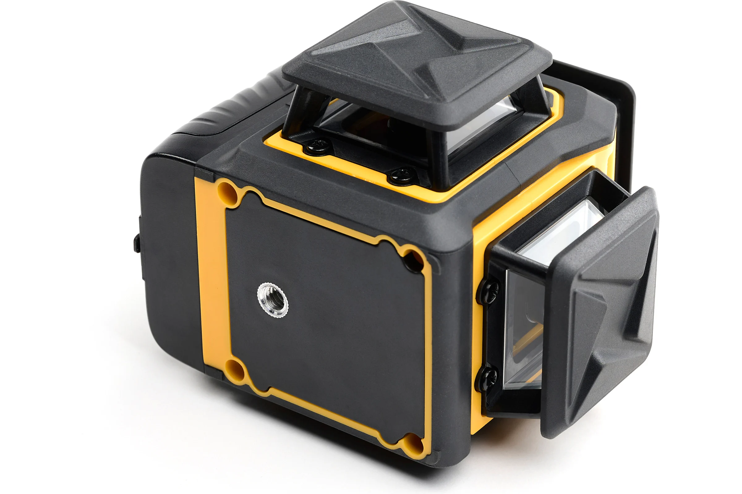 Комплект INSTRUMAX профессионального лазерного уровня LinePRO 3D BAZA + многофункциональная штатив-штанга ACULA 3800 MAXIMUM IM0208