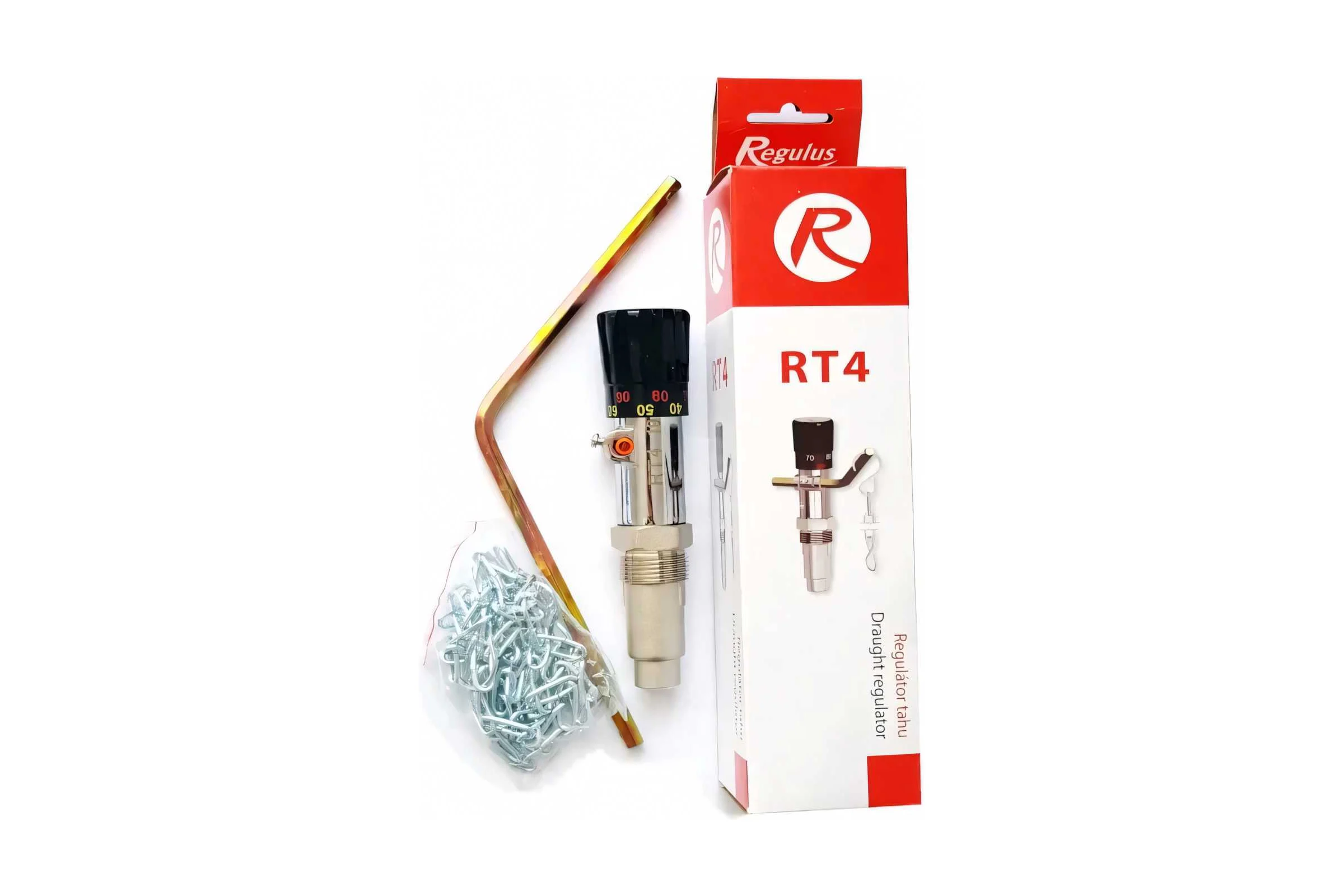 Регулятор тяги ZOTA REGULUS RT4Z 19009