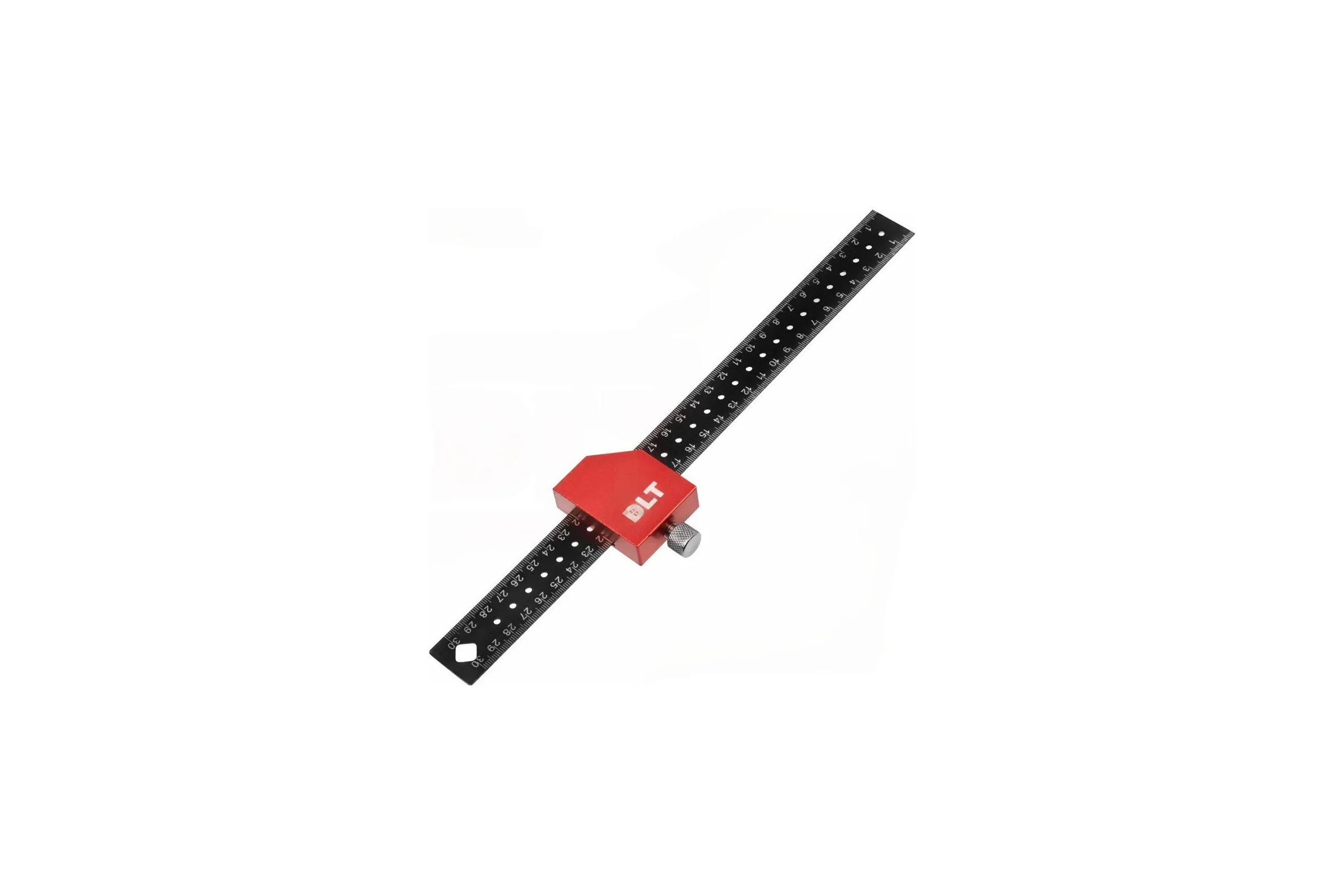 Линейка многофункциональная DLT 28см 3543