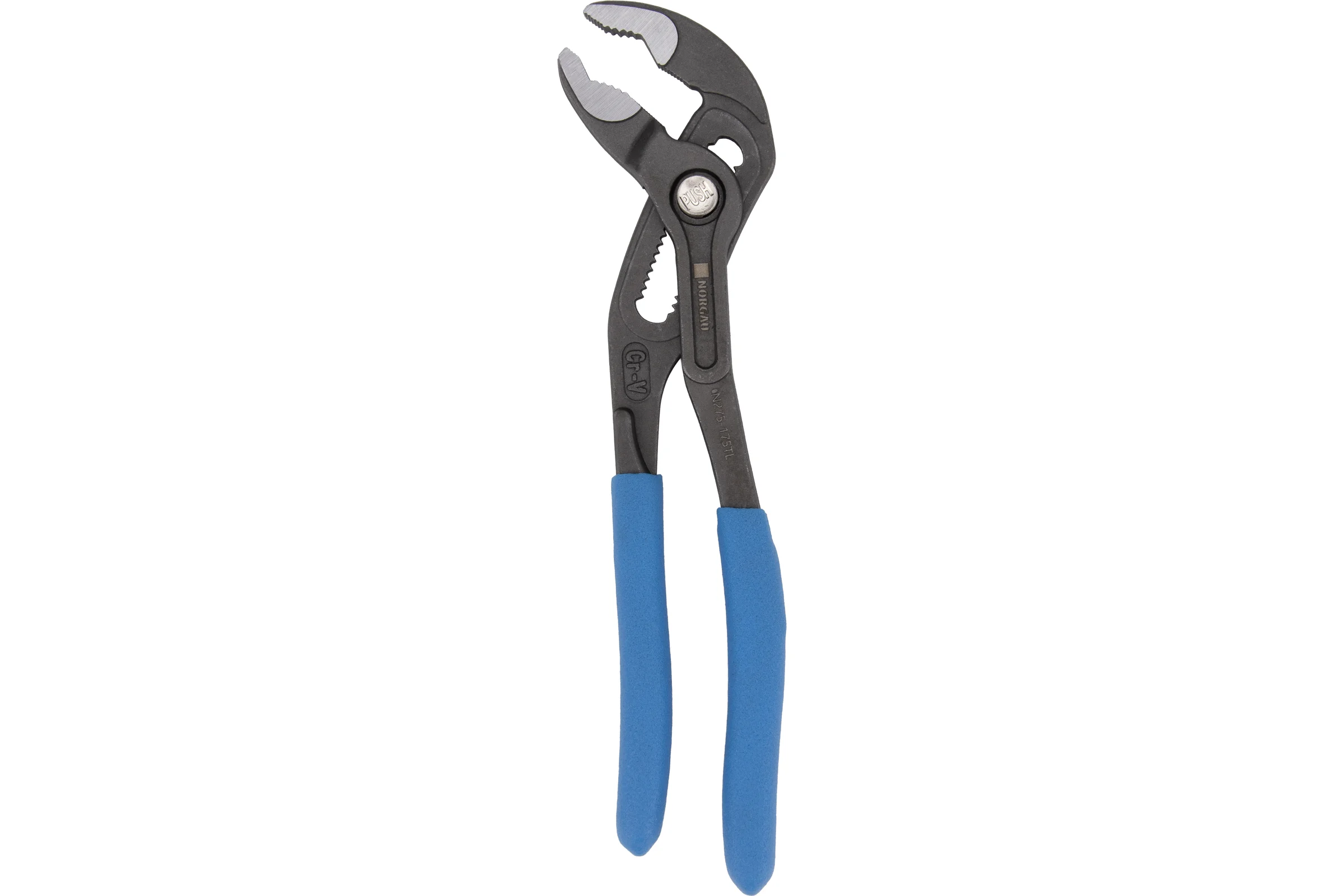 Клещи быстрозажимные NORGAU 175мм N275-175TL 072105175