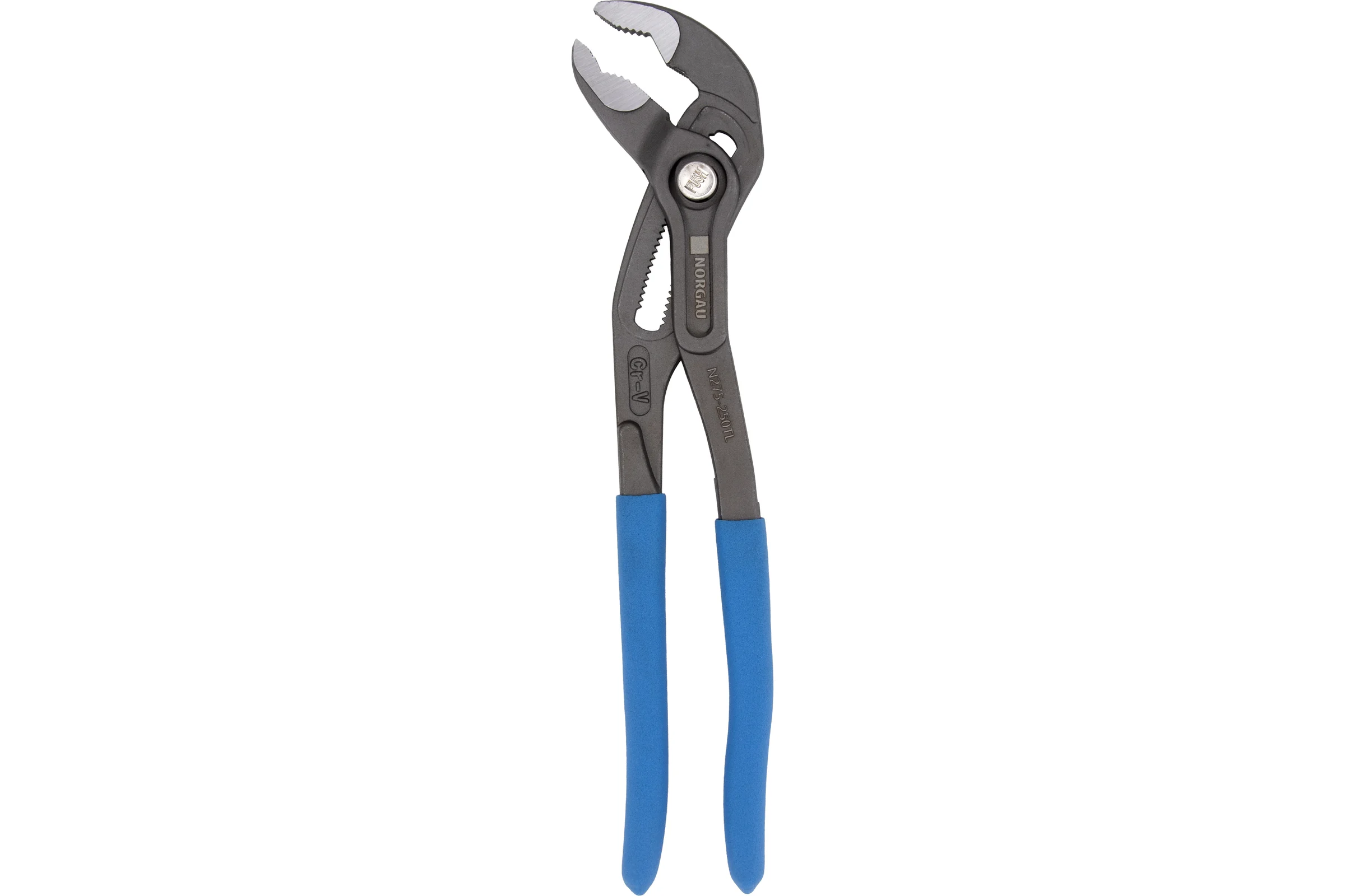 Клещи быстрозажимные NORGAU 250мм N275-250TL 072105250