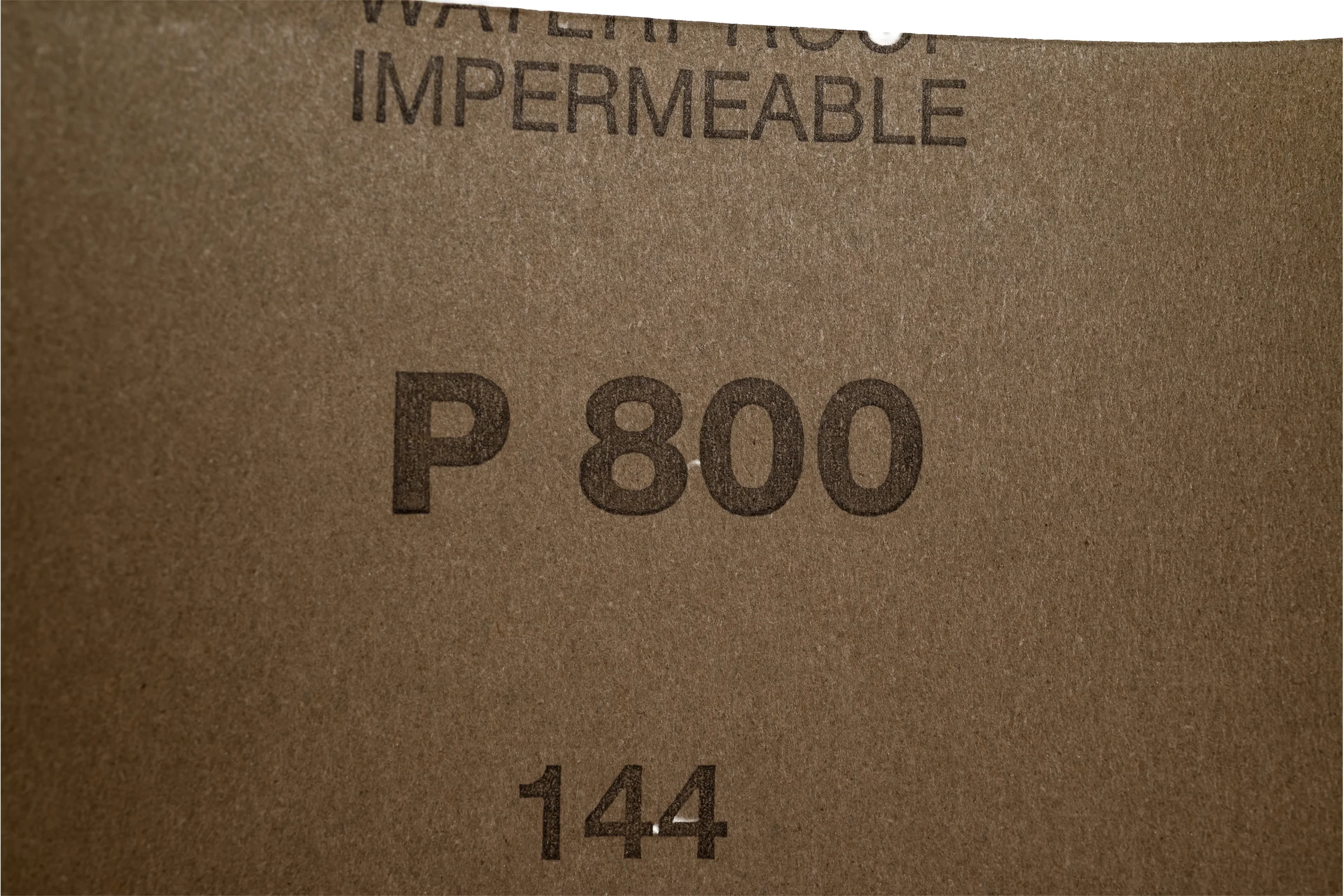 Шлифовальный лист Klingspor PS8A 115x140мм водостойкий на основе из латексной бумаги, Р800 (100 штук) 279620-100