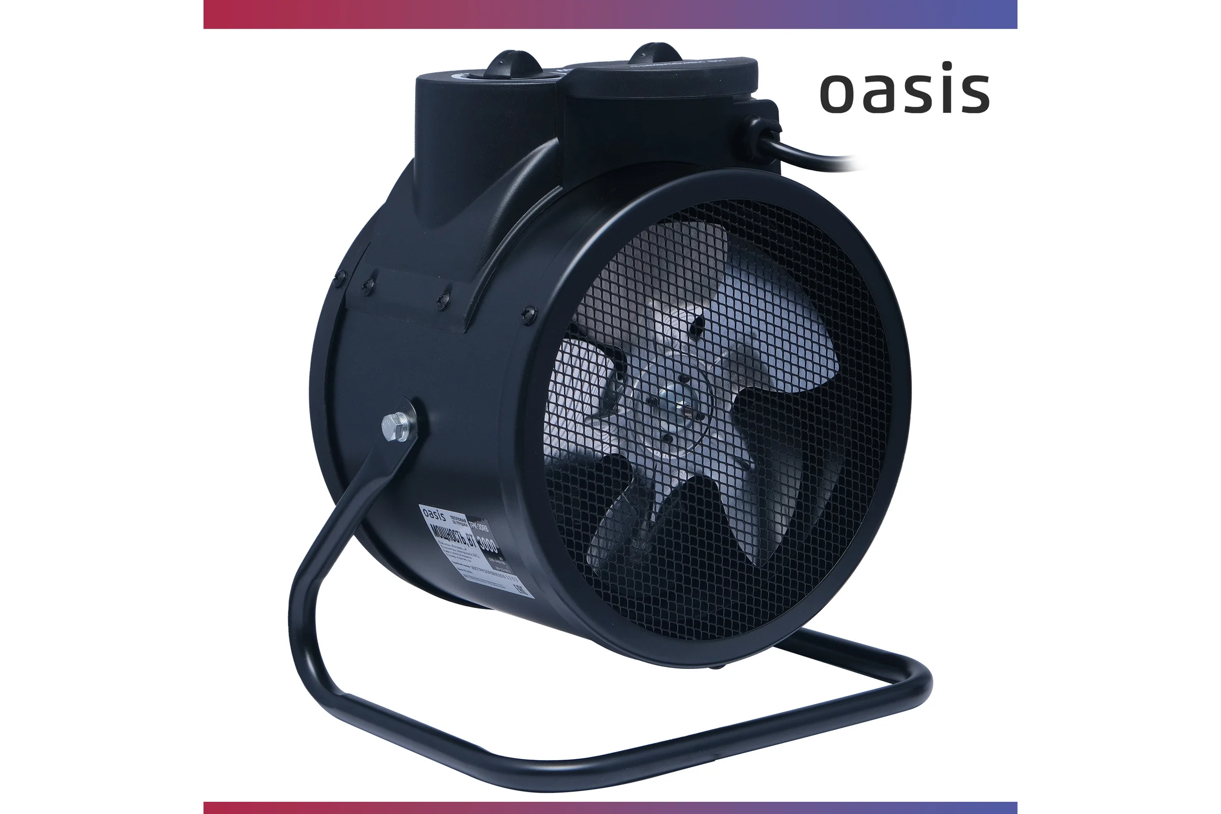 Тепловая пушка Oasis TPK-20RB