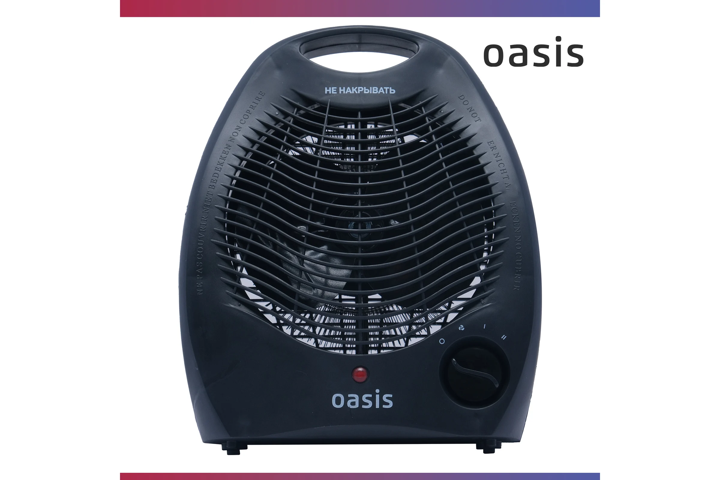 Тепловентилятор Oasis SR-20R