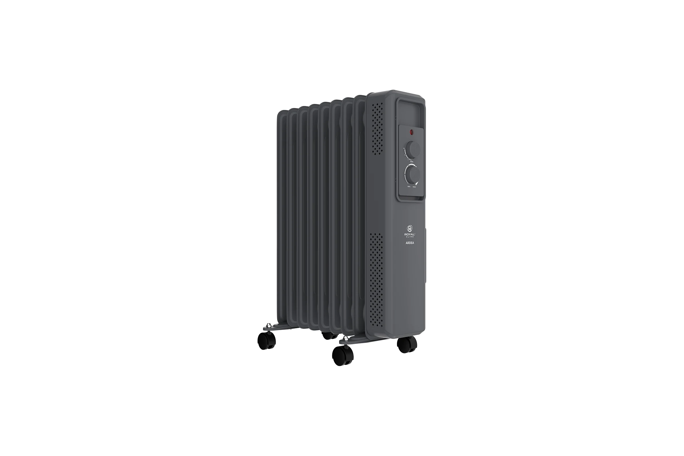 Масляный радиатор Royal Clima ARDEA ROR-AR9-2000M