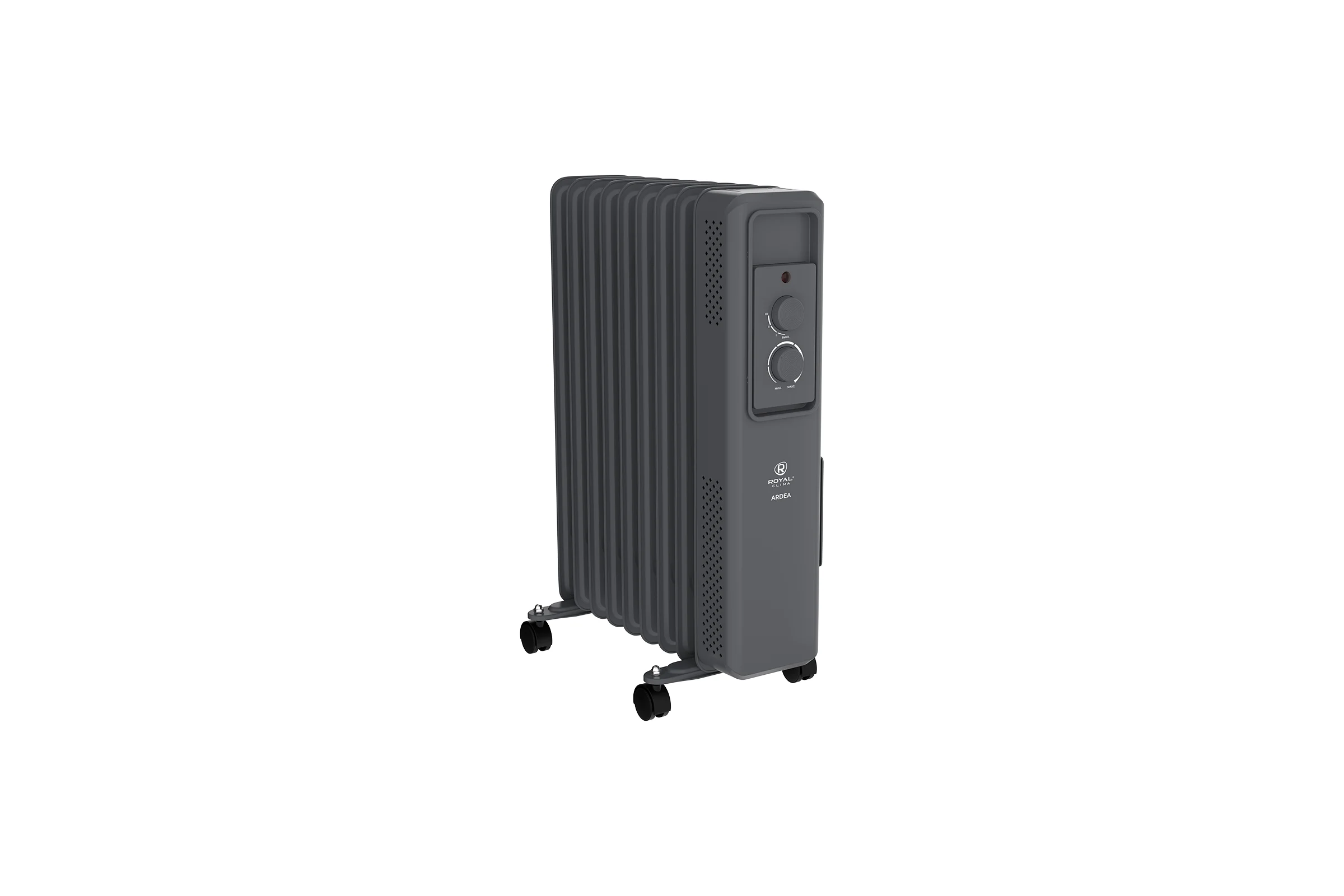 Масляный радиатор Royal Clima ARDEA ROR-AR9-2000M