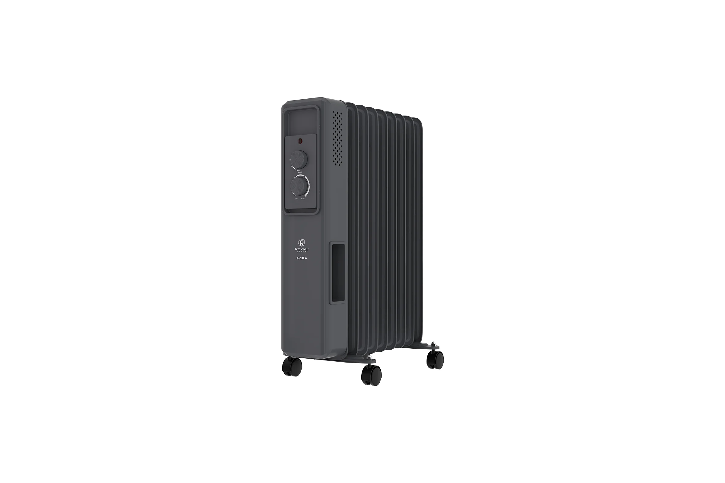 Масляный радиатор Royal Clima ARDEA ROR-AR9-2000M