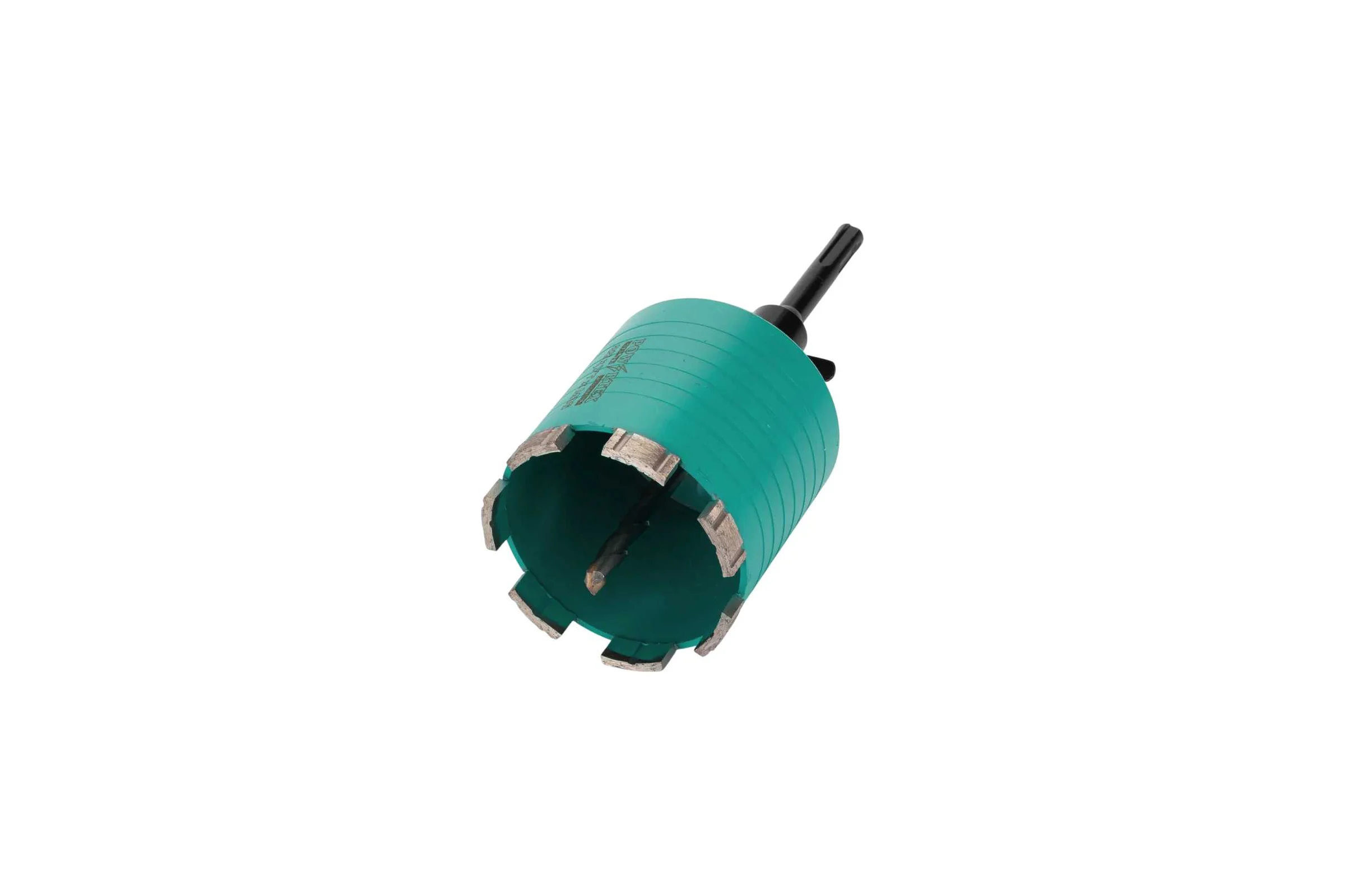 Коронки алмазные  Powertex Prof. 7T 82х60 мм для перфораторов по бетону 3A2212